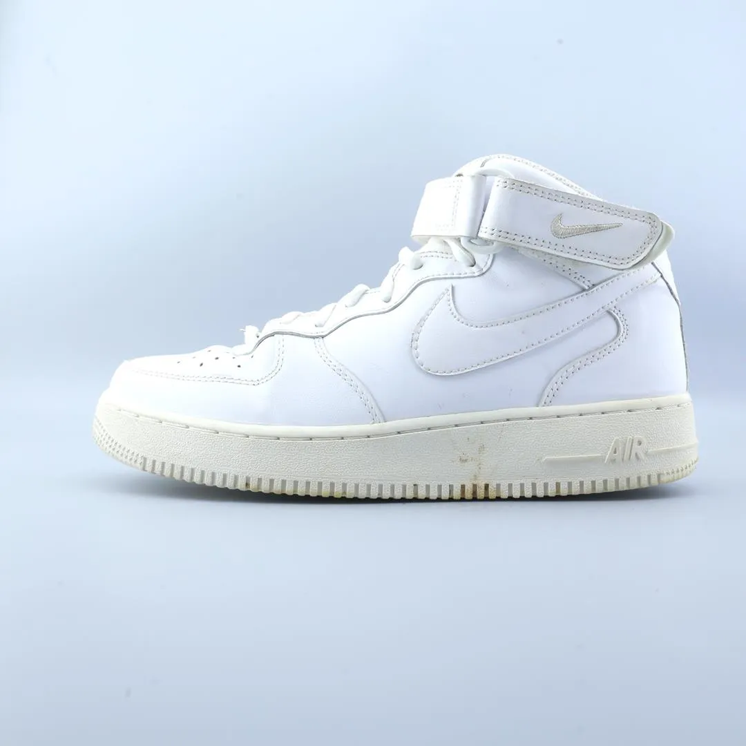 anti static NIKE  AIR FORCE 1 MID '07