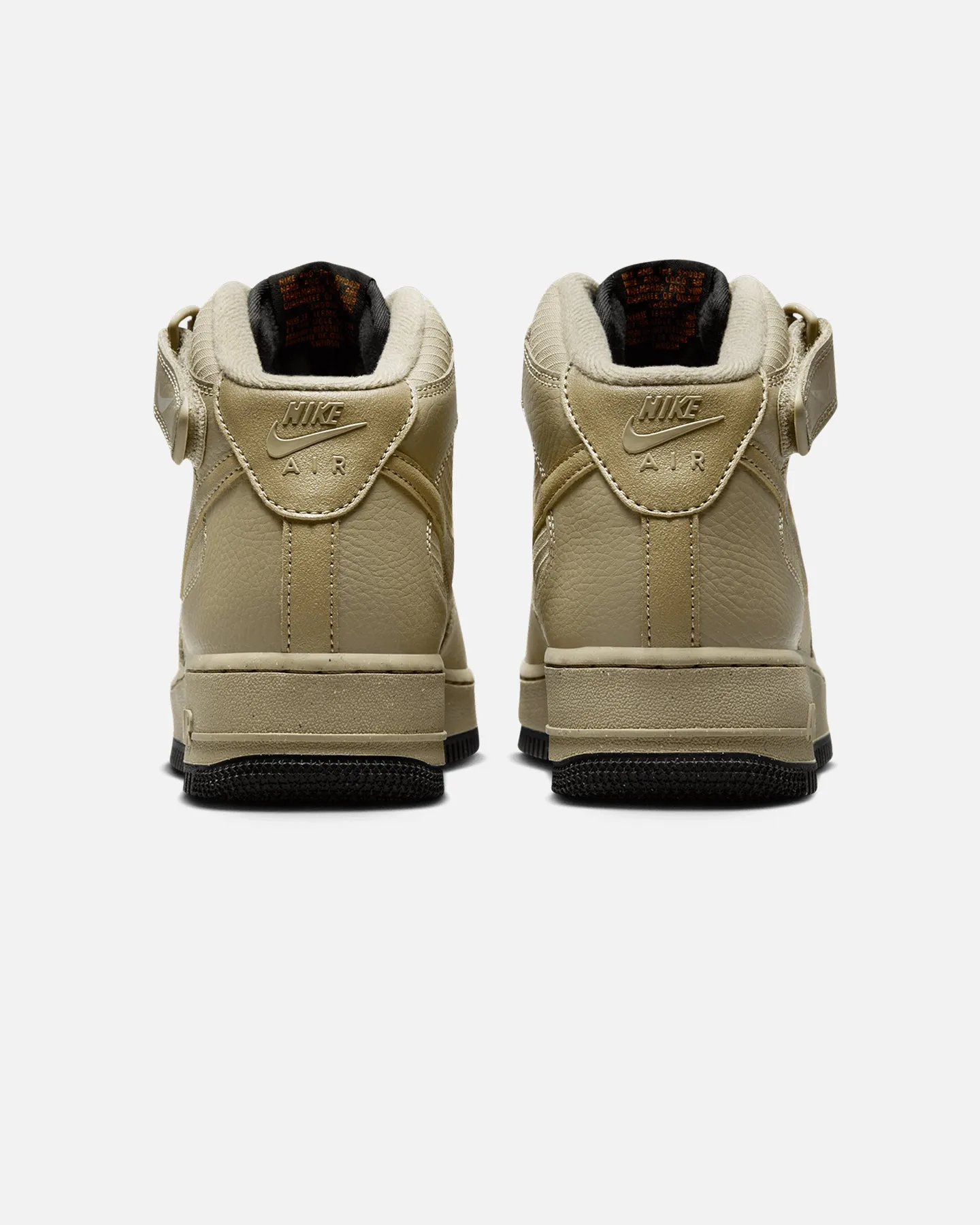 Nike Air Force 1 Mid '07 LV8 NTY Neutral Olive/Black Nordic Tone
