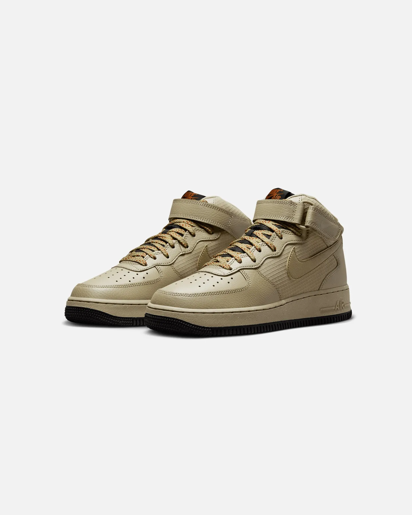 Nike Air Force 1 Mid '07 LV8 NTY Neutral Olive/Black Shock Absorbing