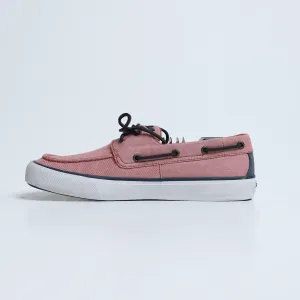 Timeless Use Partner Run Sperry - Men's Bahama II SeaCycled - Twill Boat - Clay