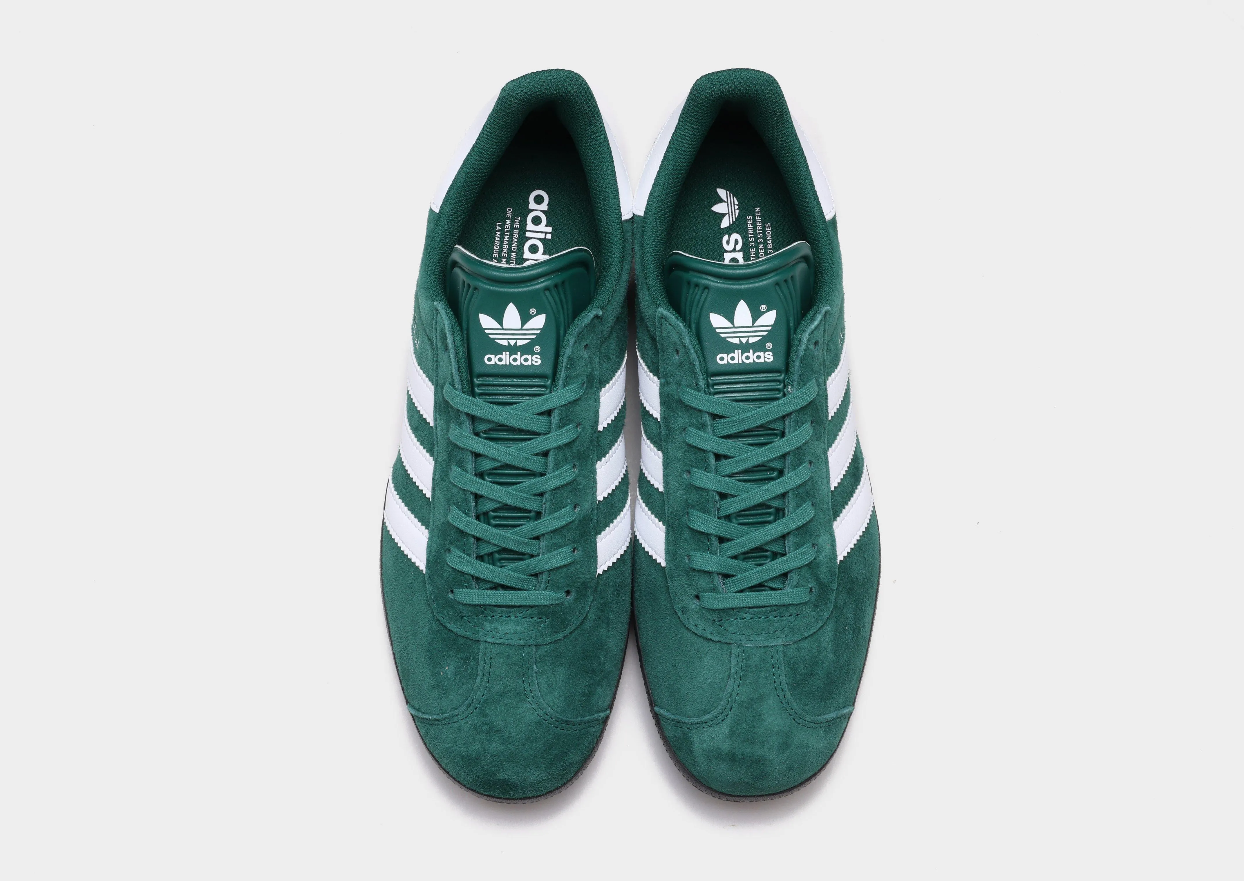 Active Step Clean Silhouette Gazelle