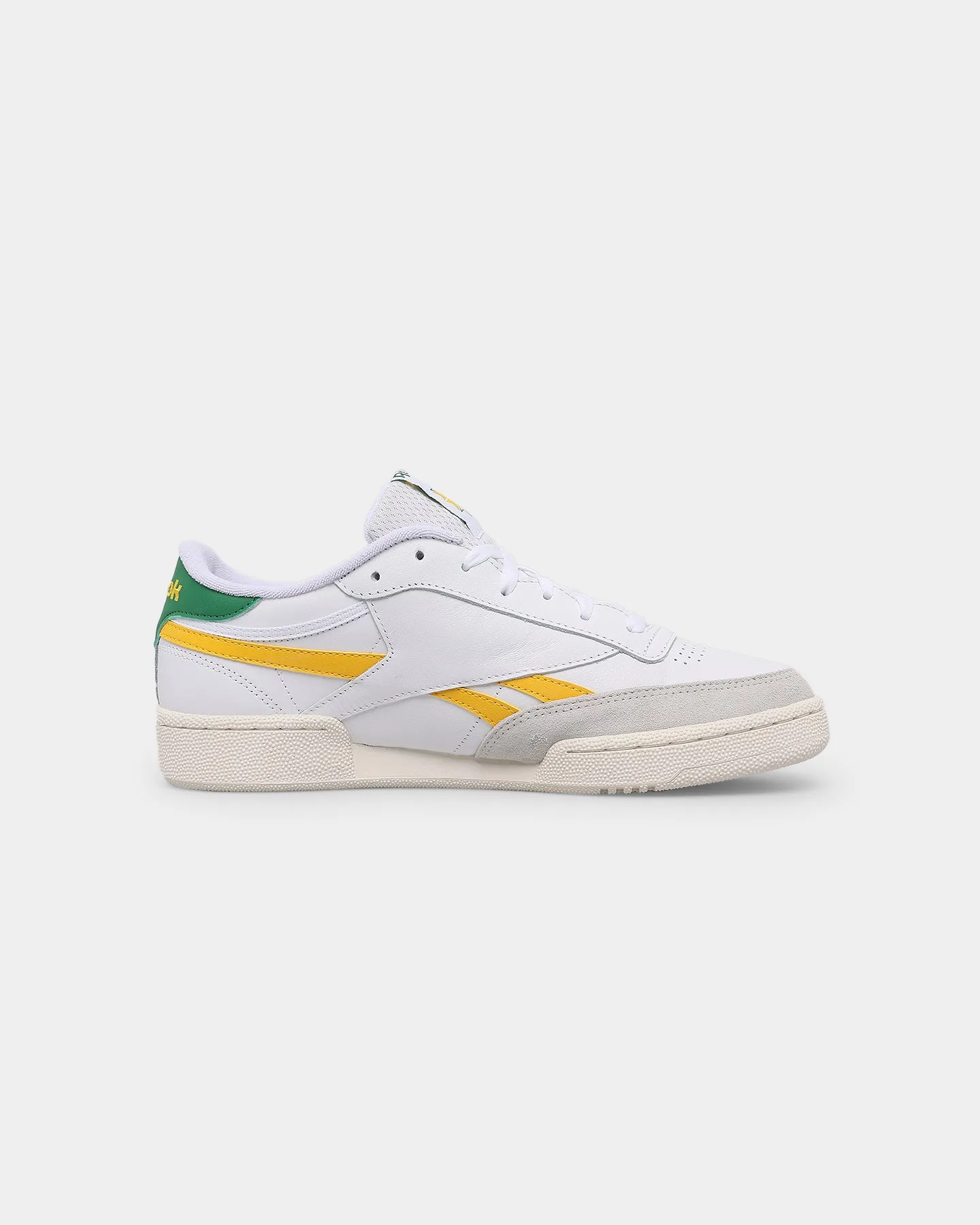 Reebok Club C Revenge Ftwr White Agile Path Arch Support Health Focused
