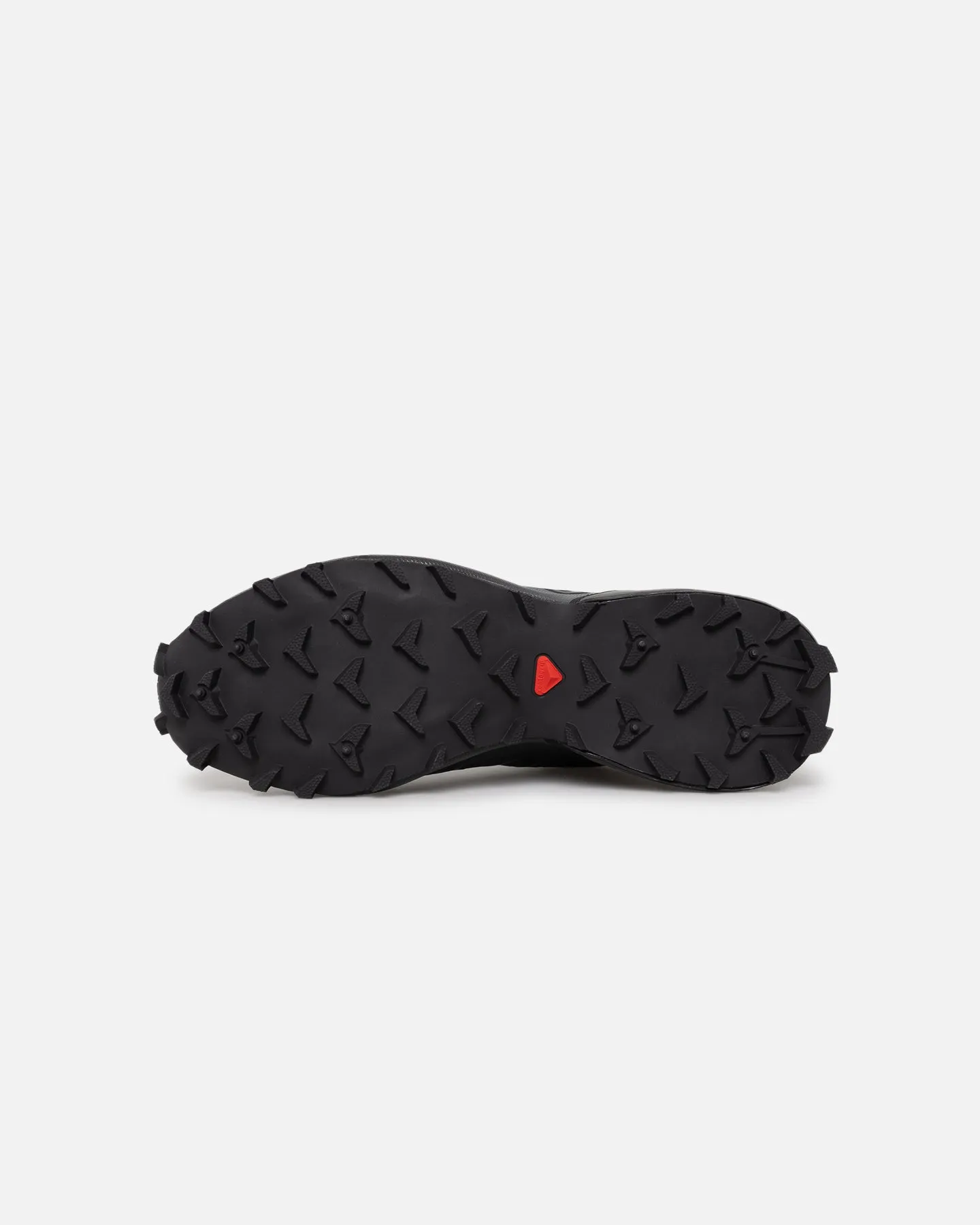 Salomon Speedcross 3 Black High Arch Global Fit