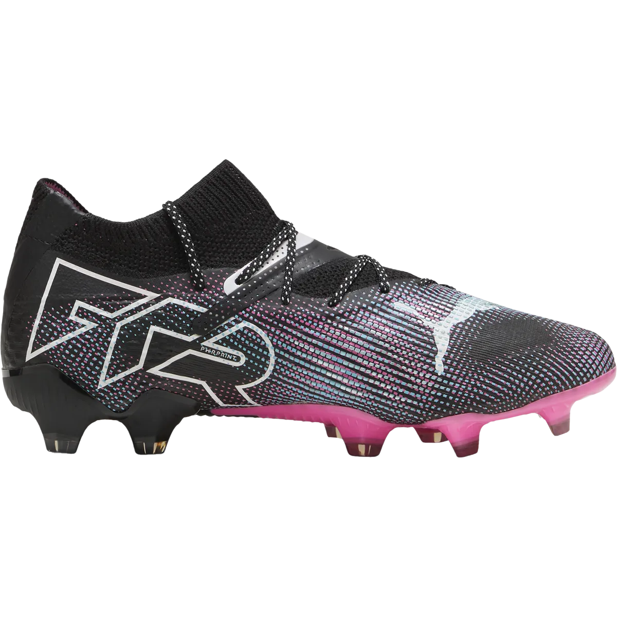 Women's Future 7 Ultimate FG/AG toe box roomy