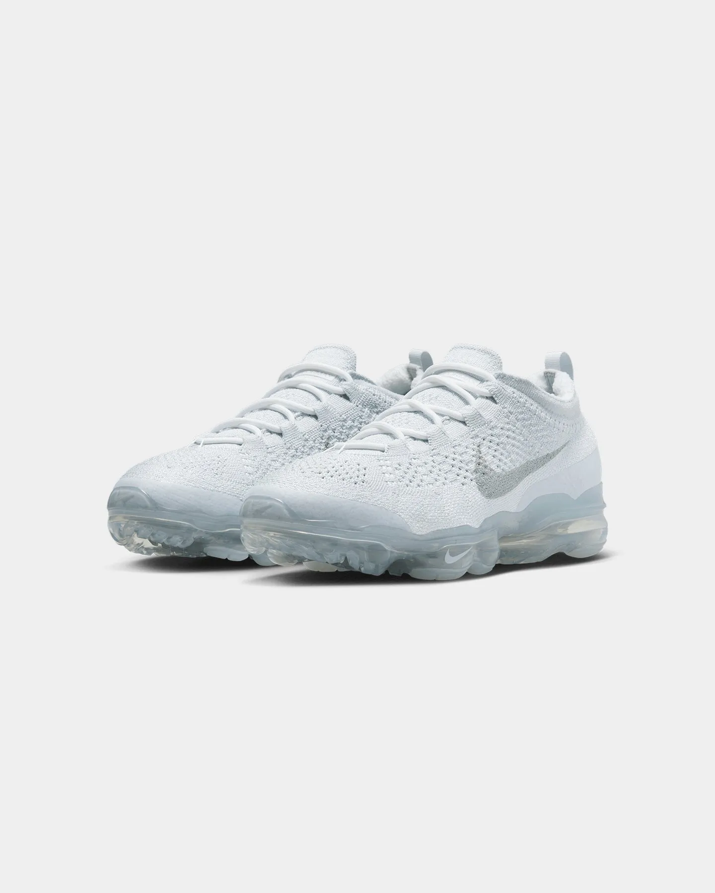 Nike Air VaporMax 2023 Flyknit Pure Platinum/White Work Coastal vibe