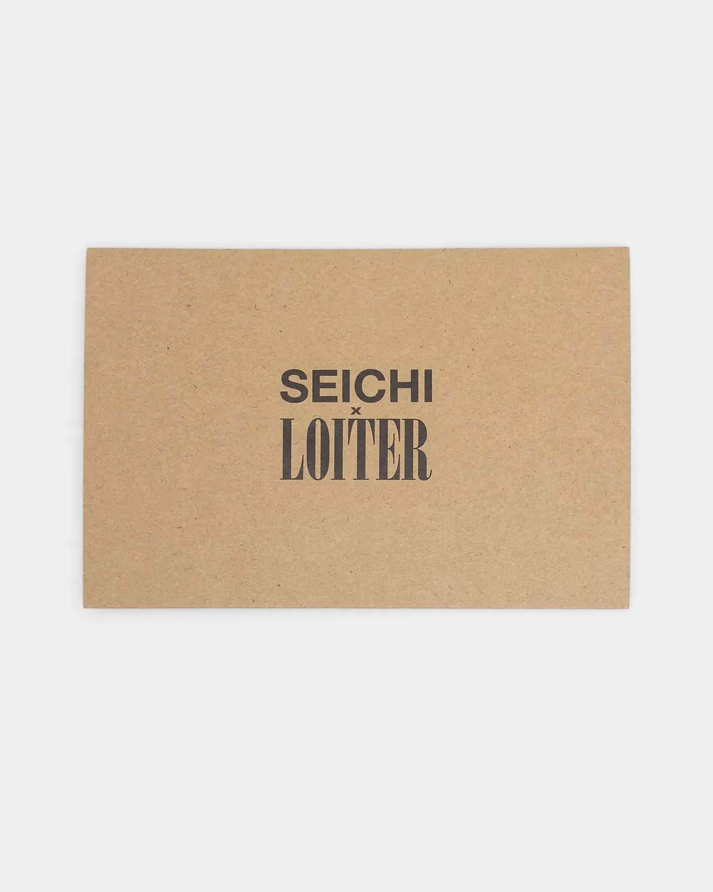 Vital Step warm glow Seichi X Loiter Koyo Slides Purple/Black