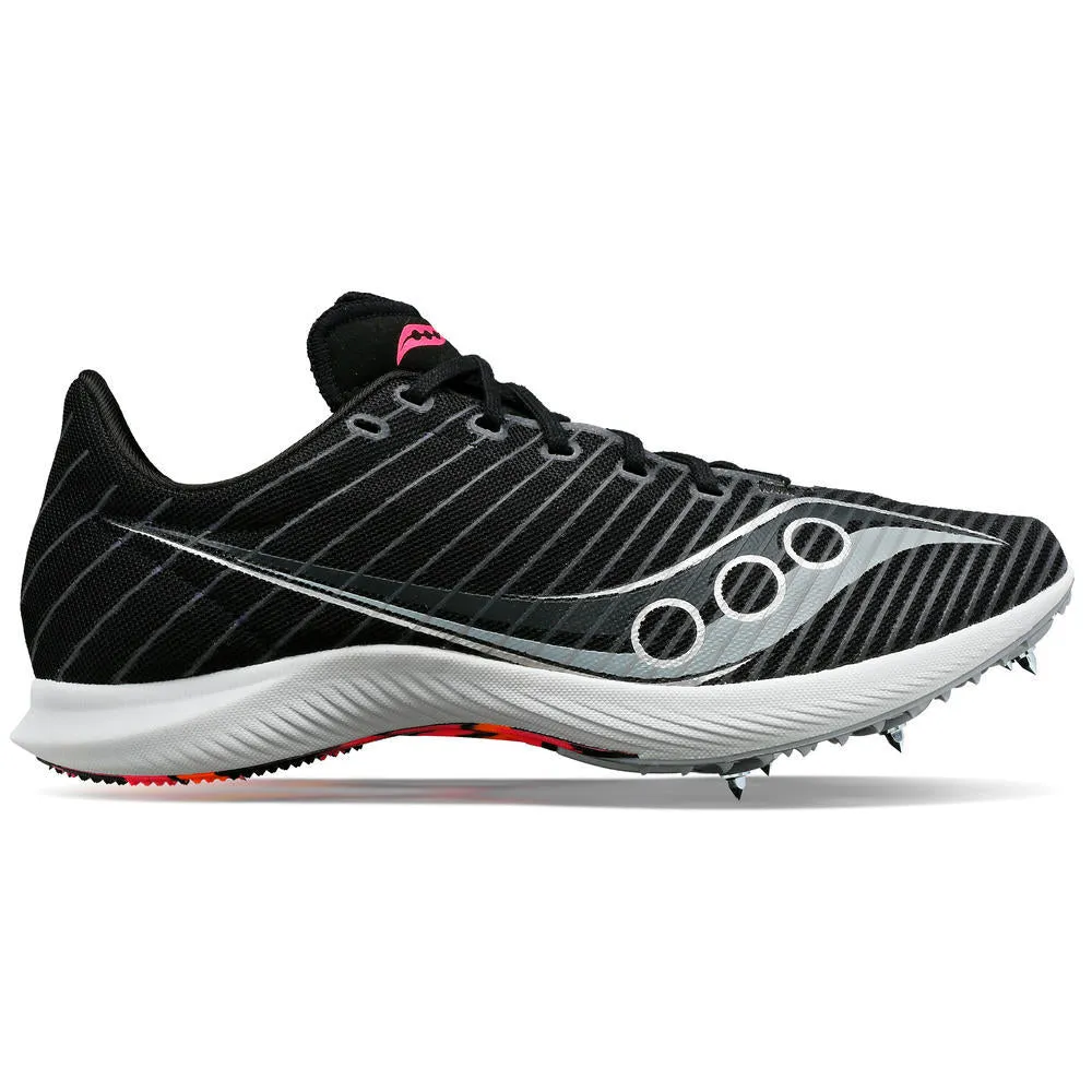 WOMEN'S VELOCITY MP - 85 BLACK/VIZI Modern Bold