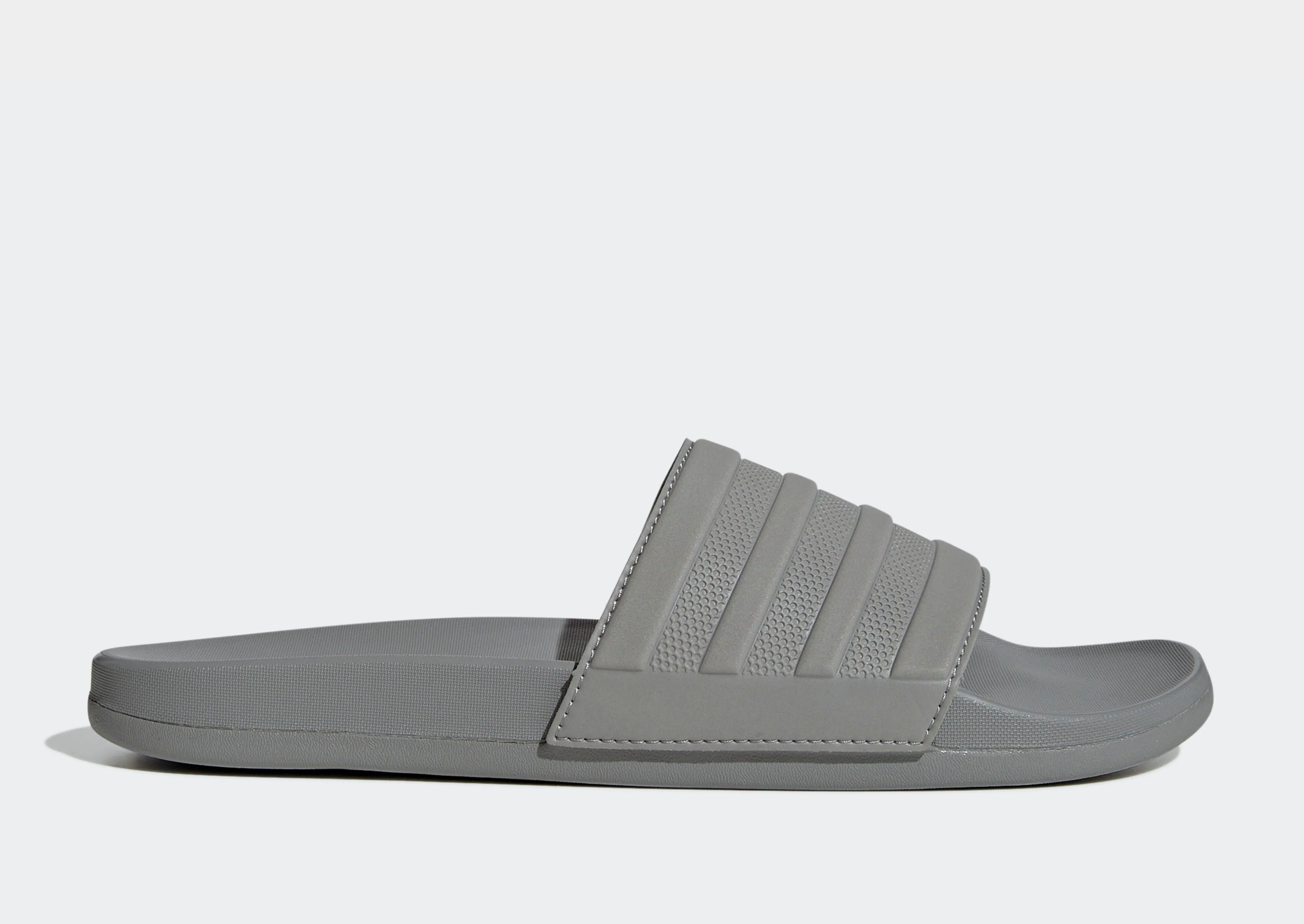 Adilette Comfort Slides Clean Stitch