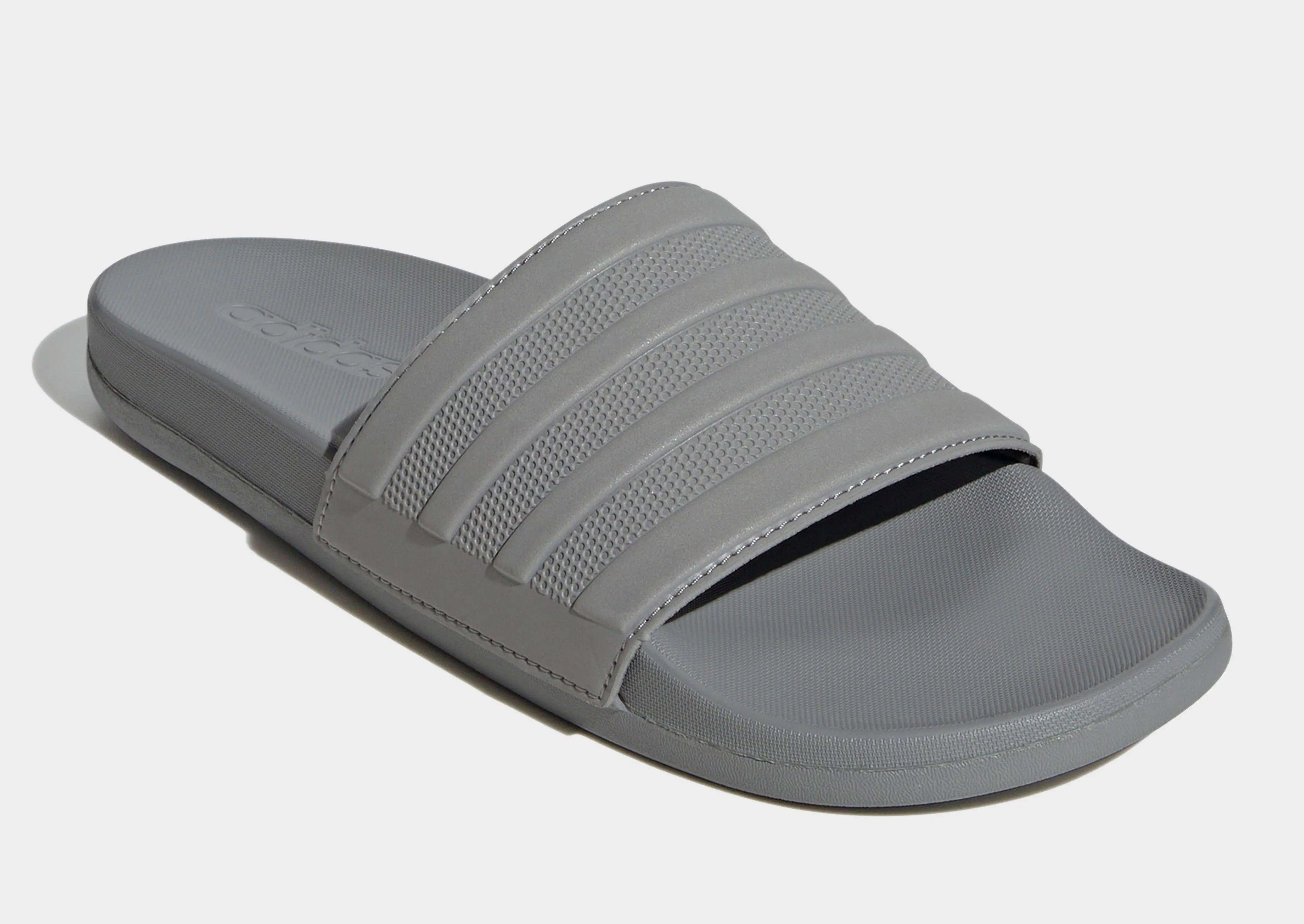 Adilette Comfort Slides Stream Step Flexible Arch