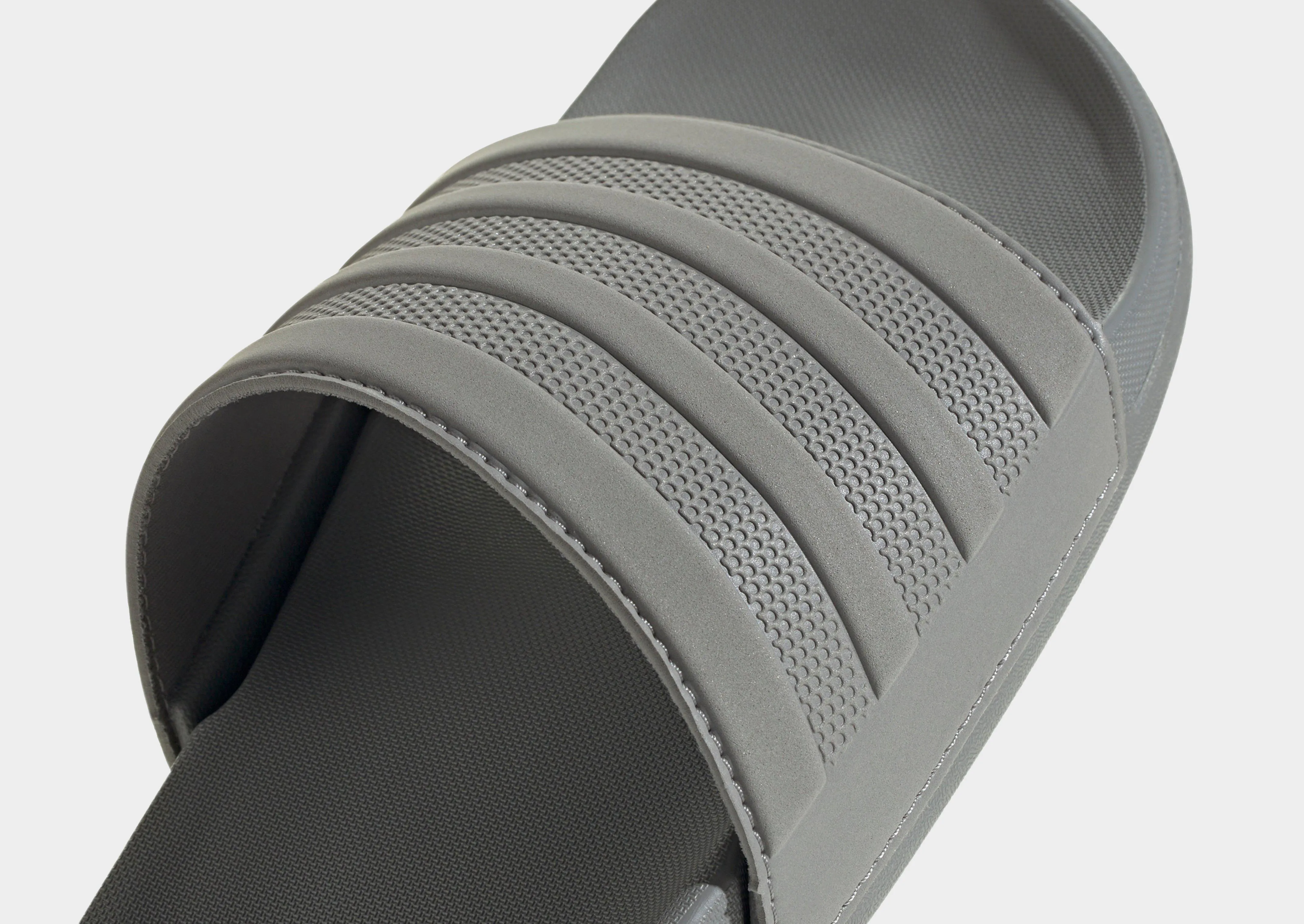 Zipper Closure Tidy Lines Adilette Comfort Slides