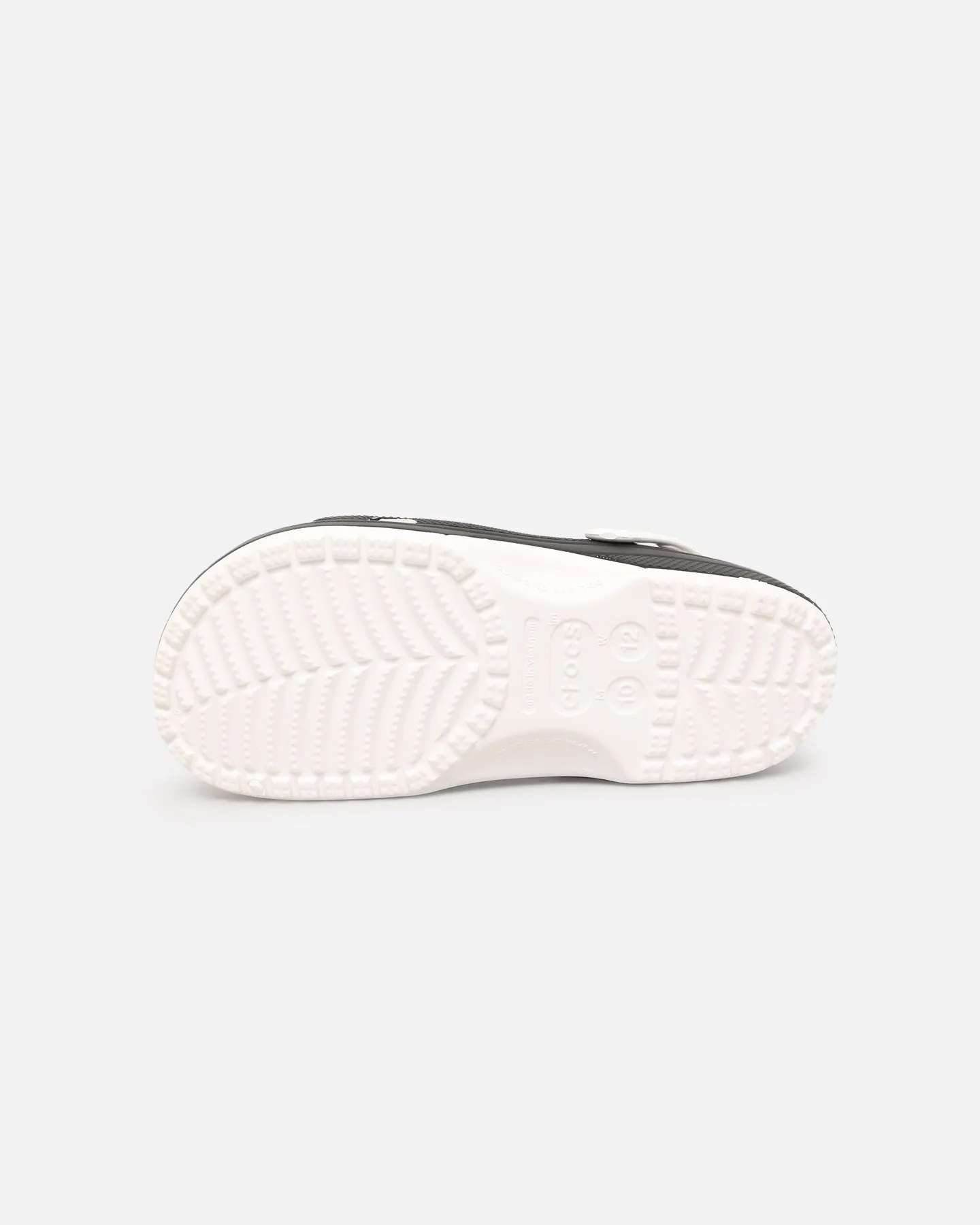 Story Glow Athletic Crocs X NBA Brooklyn Nets Classic Clog OTC