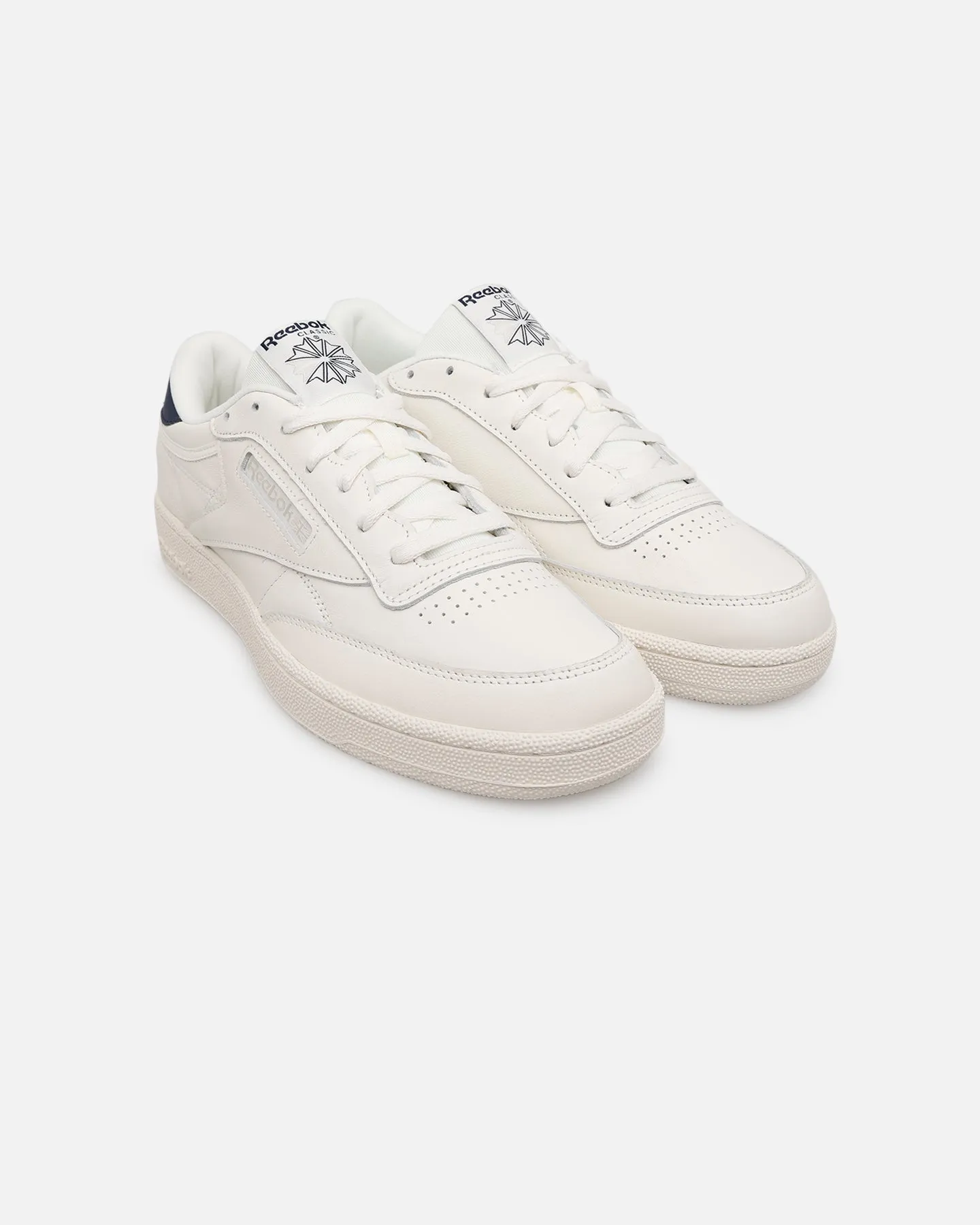 Reebok Club C 85 White/Grey Block Walk