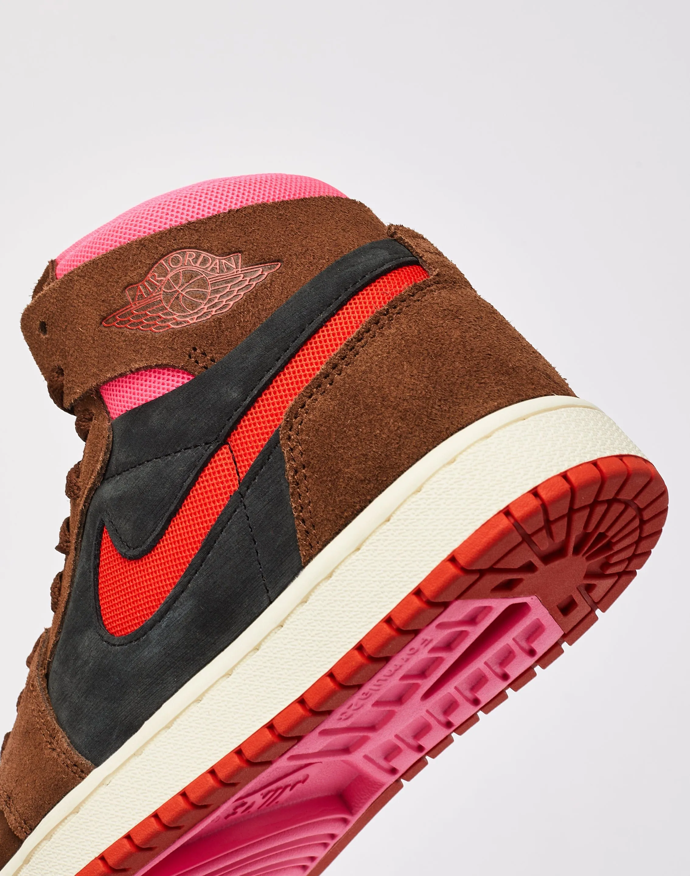 Jordan Air Jordan 1 High Zoom CMFT 2 Ankle   Support EVA