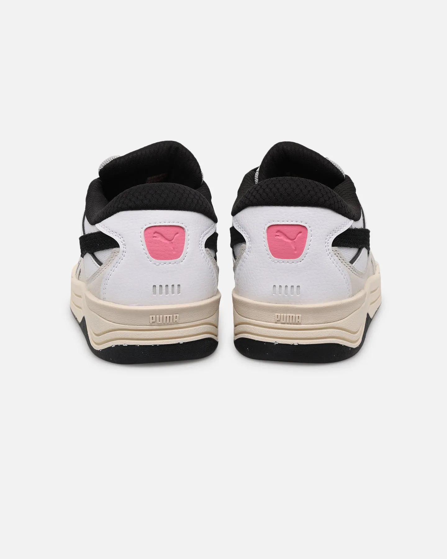 Puma 180 White Memory Foam Casual Wear Rapid pace