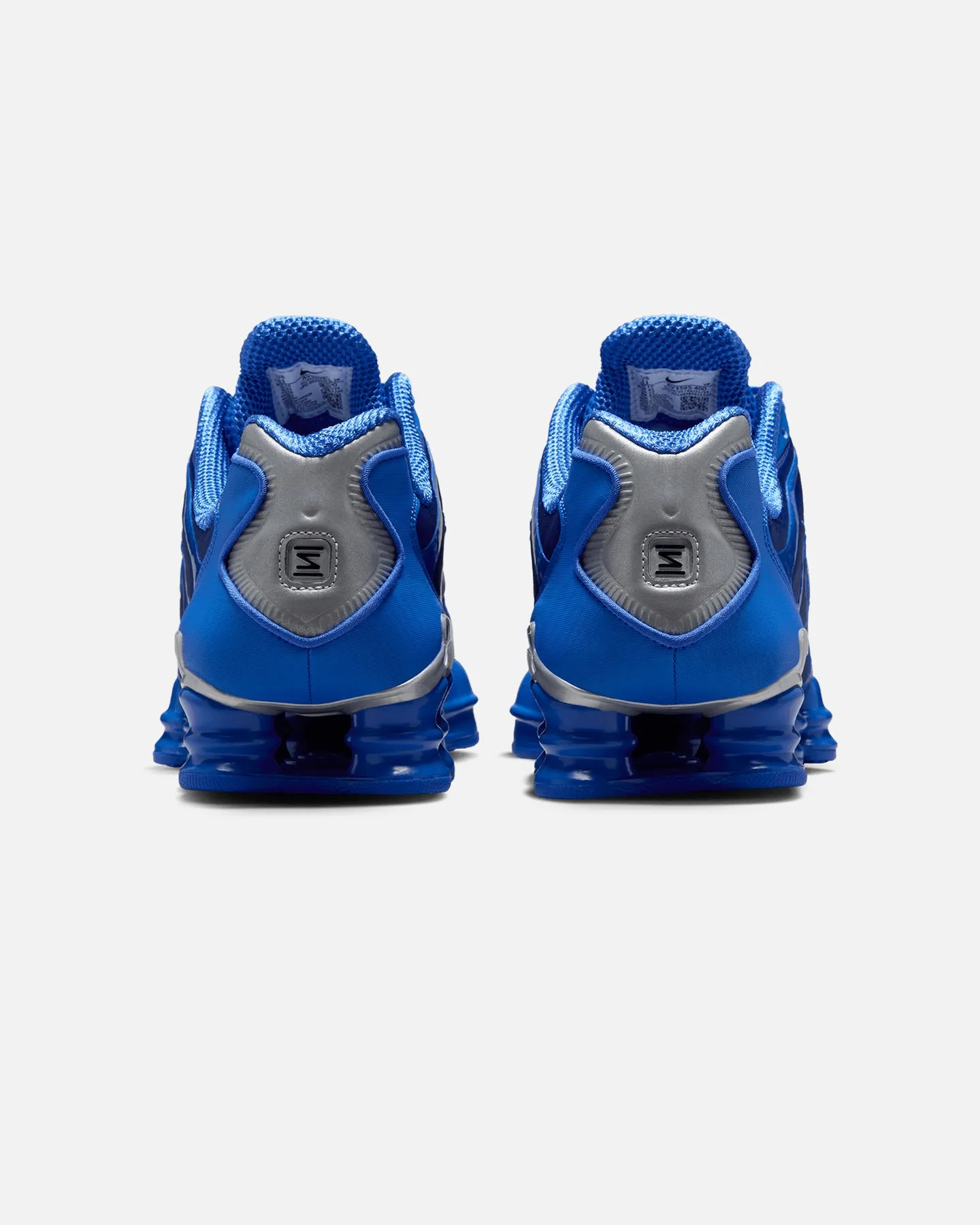 Nike Shox TL Hyper Royal Walk Strong Core Cushion