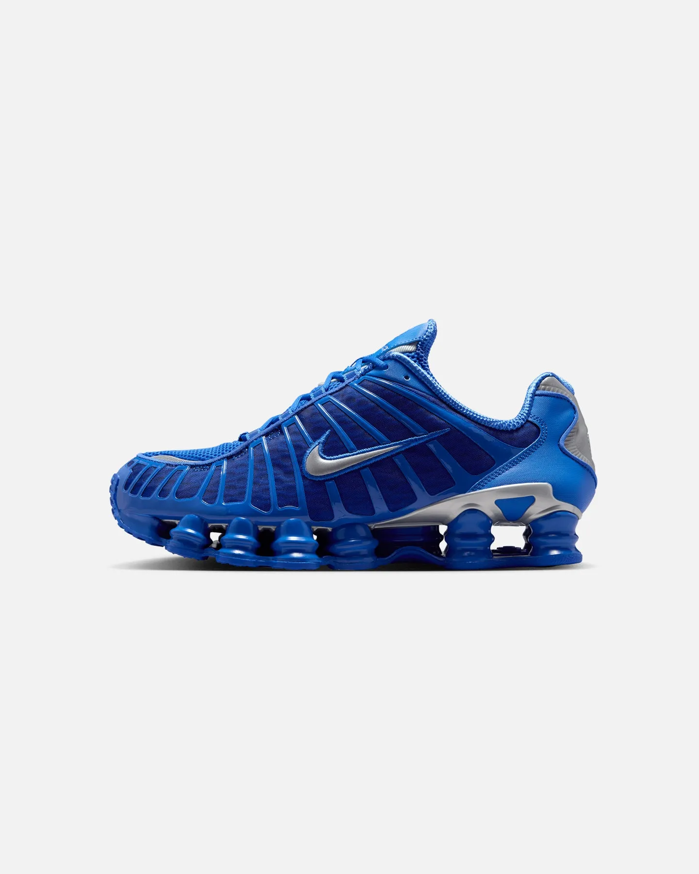 Breathe Easy Nike Shox TL Hyper Royal