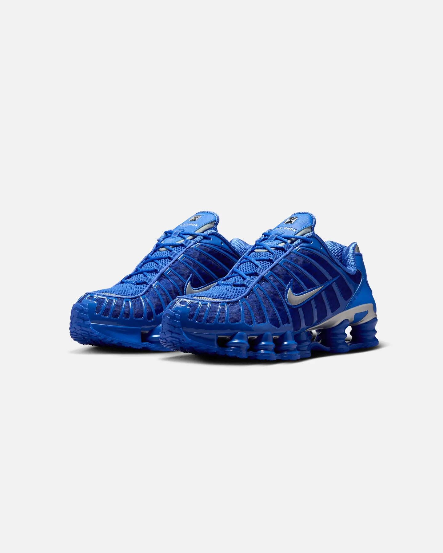 Nike Shox TL Hyper Royal Light Step