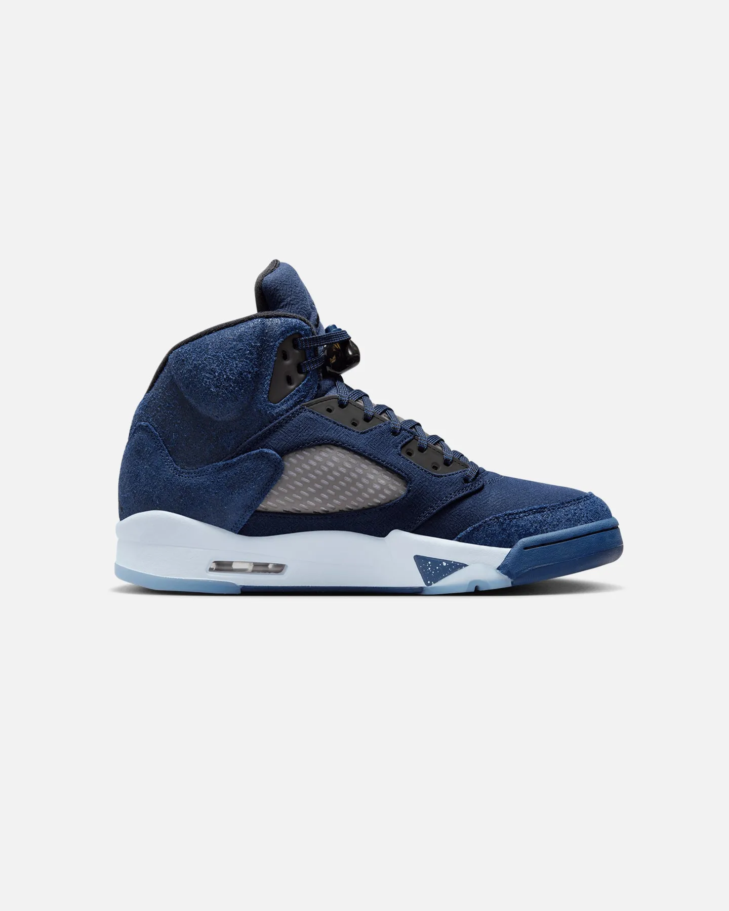 heel cup Jordan Air Jordan 5 Retro SE "Midnight Navy" Midnight Navy/Black