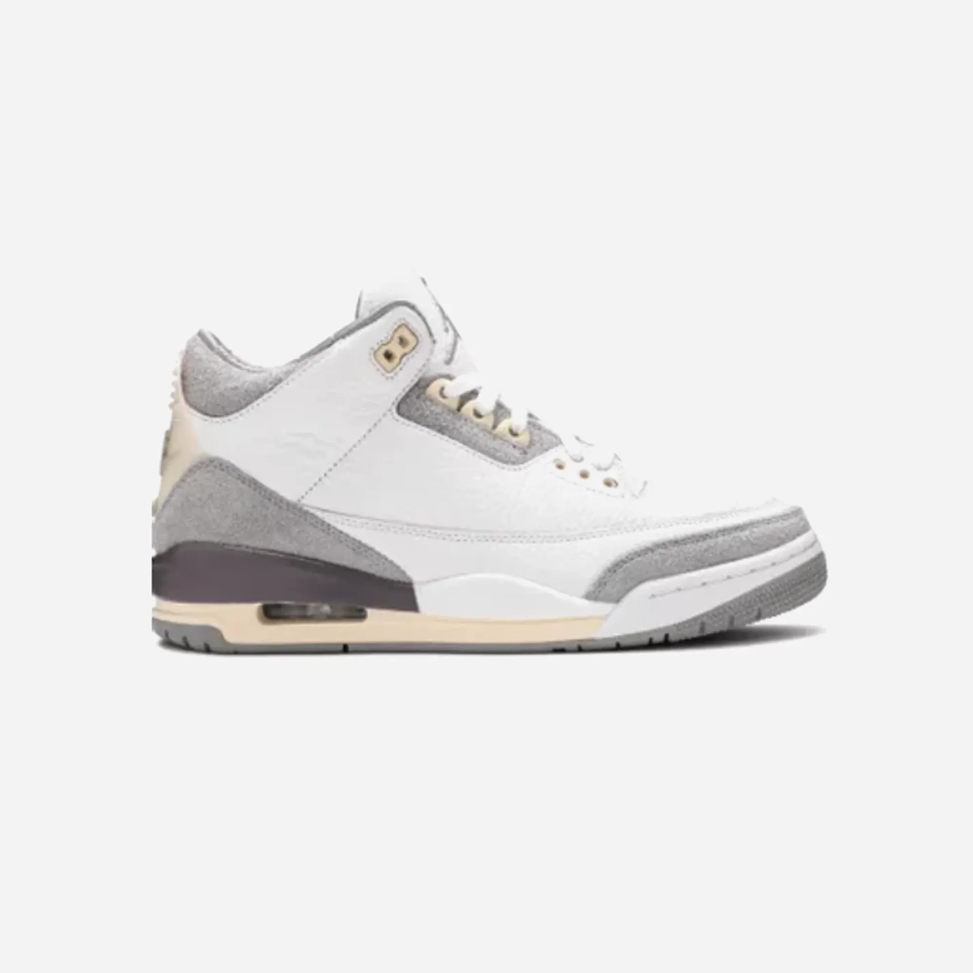 Nike Air Jordan 3 Retro SP A Ma Mani??re WMNS Sustainable Production Process Relax Mode