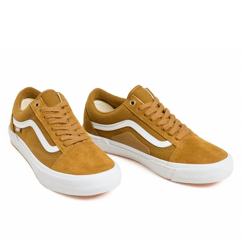 Reinforced Seams Vans BMX Old Skool - Golden Brown
