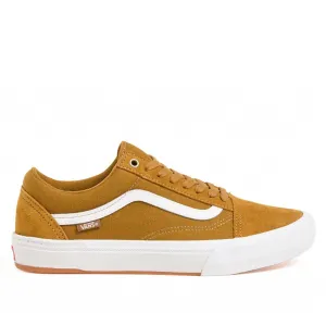 Resilient Flat Ground Vans BMX Old Skool - Golden Brown