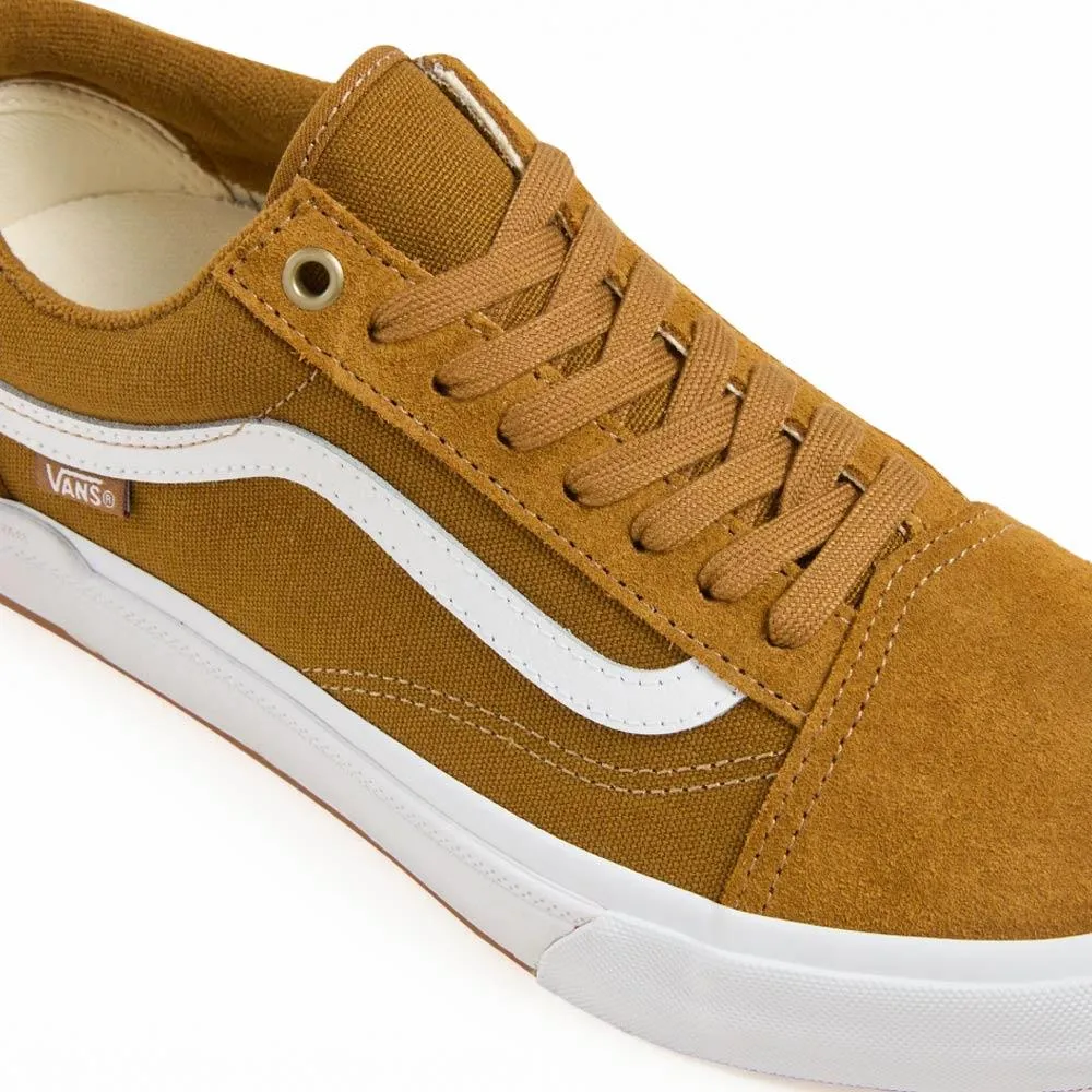 Vans BMX Old Skool - Golden Brown Water   Resistant