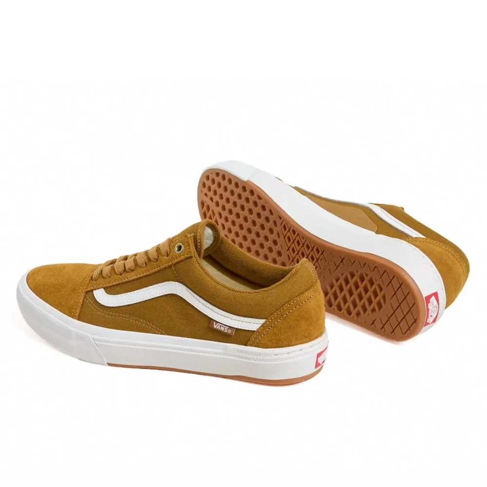 Grip Style Elastic Support Vans BMX Old Skool - Golden Brown