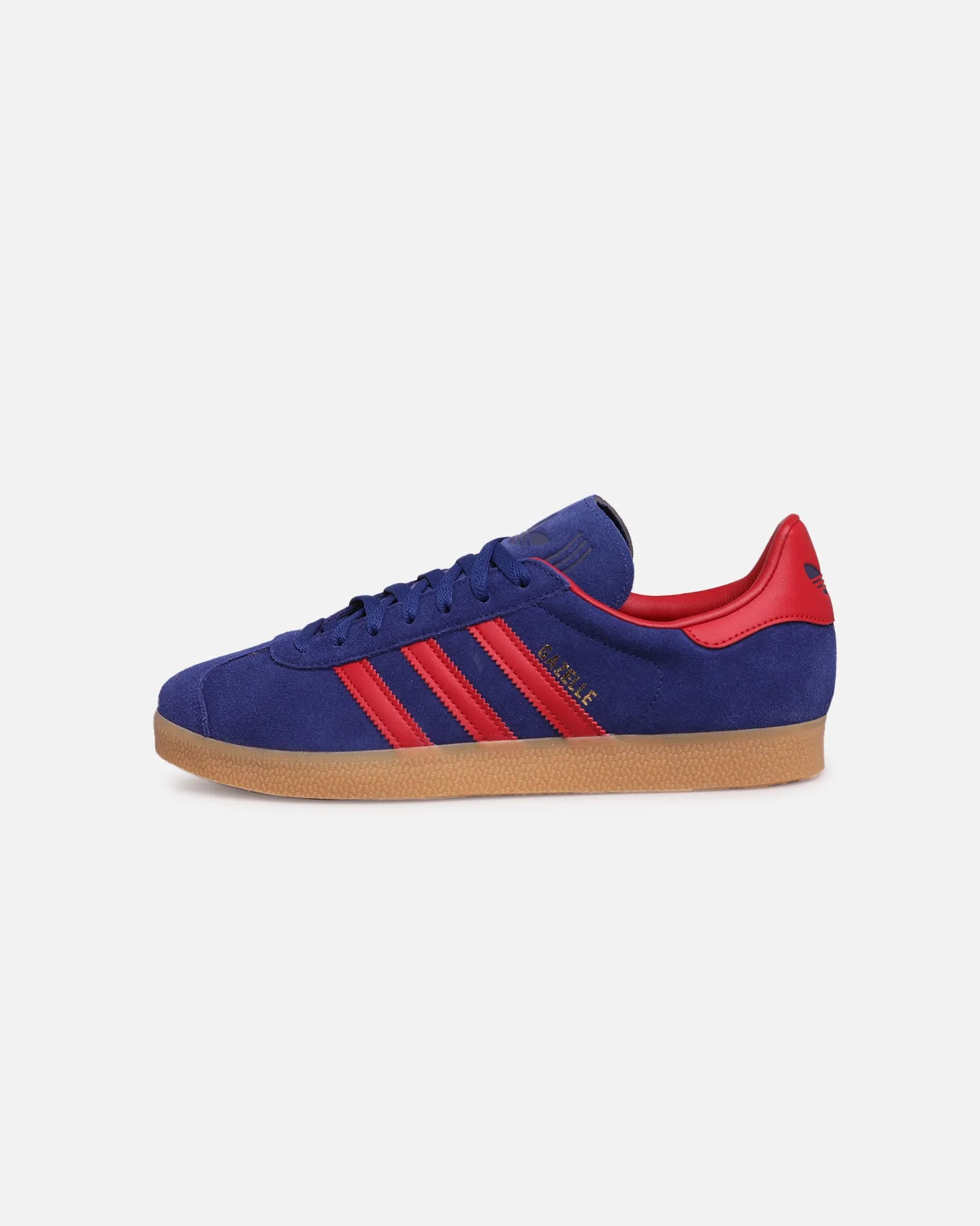 Adidas Gazelle Blue/Red Lightweight Performance