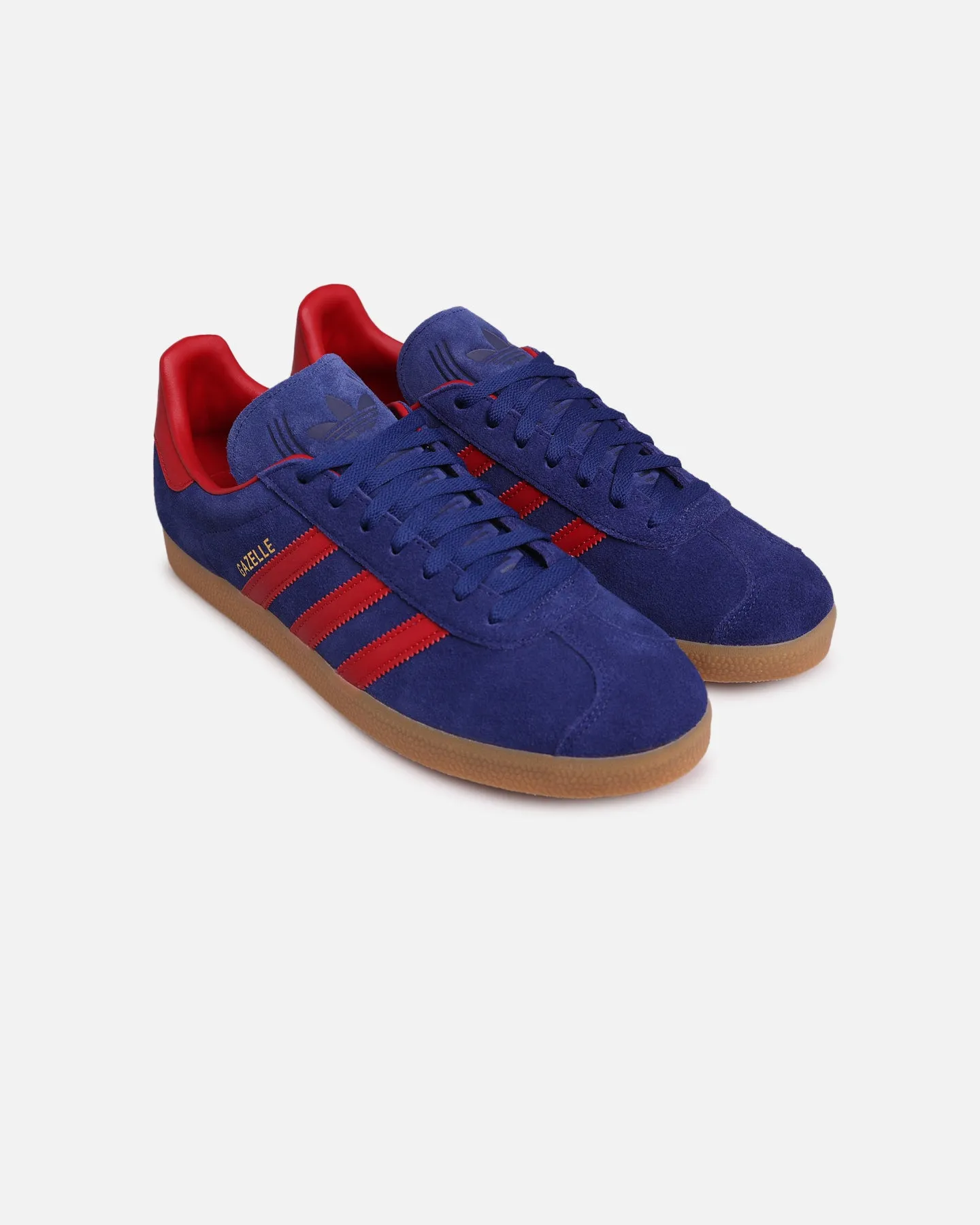 Pace Maker Adidas Gazelle Blue/Red