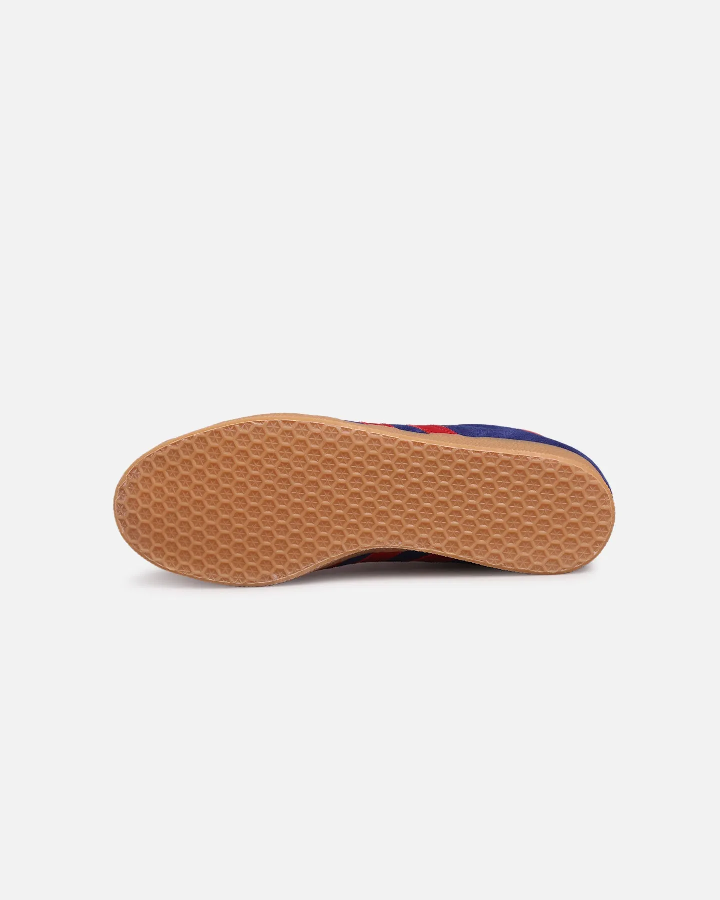 Adidas Gazelle Blue/Red Cushion Sole Quick Footwear