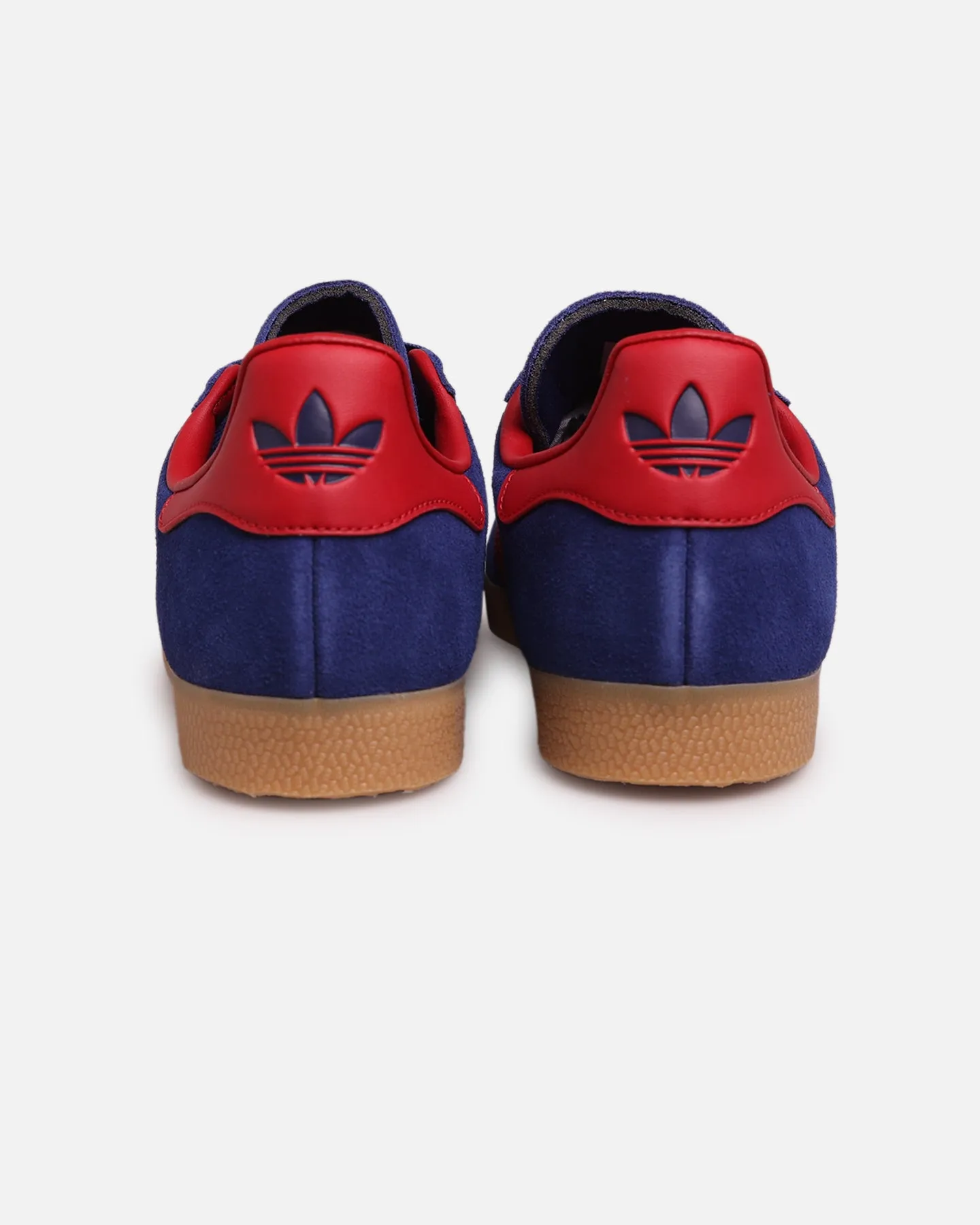 Elastic Band Pressure Dispersion Pods Adidas Gazelle Blue/Red