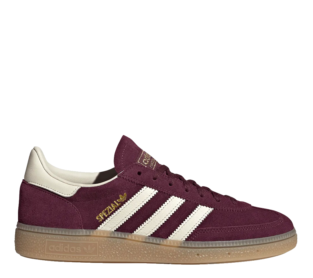 Athletic materials casual dancers' footwear W Adidas Handball Spezial