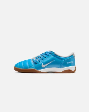 Effortless Walk comfort features Nike Total 90 University Blue