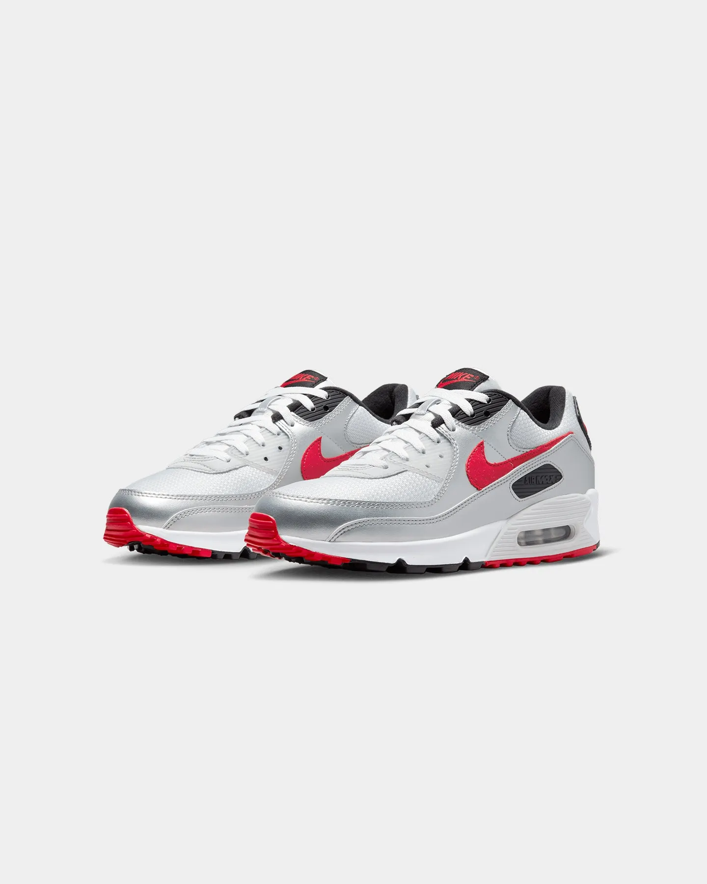 Fairy Step Energy Boost Nike Air Max 90 Photon Dust/University Red