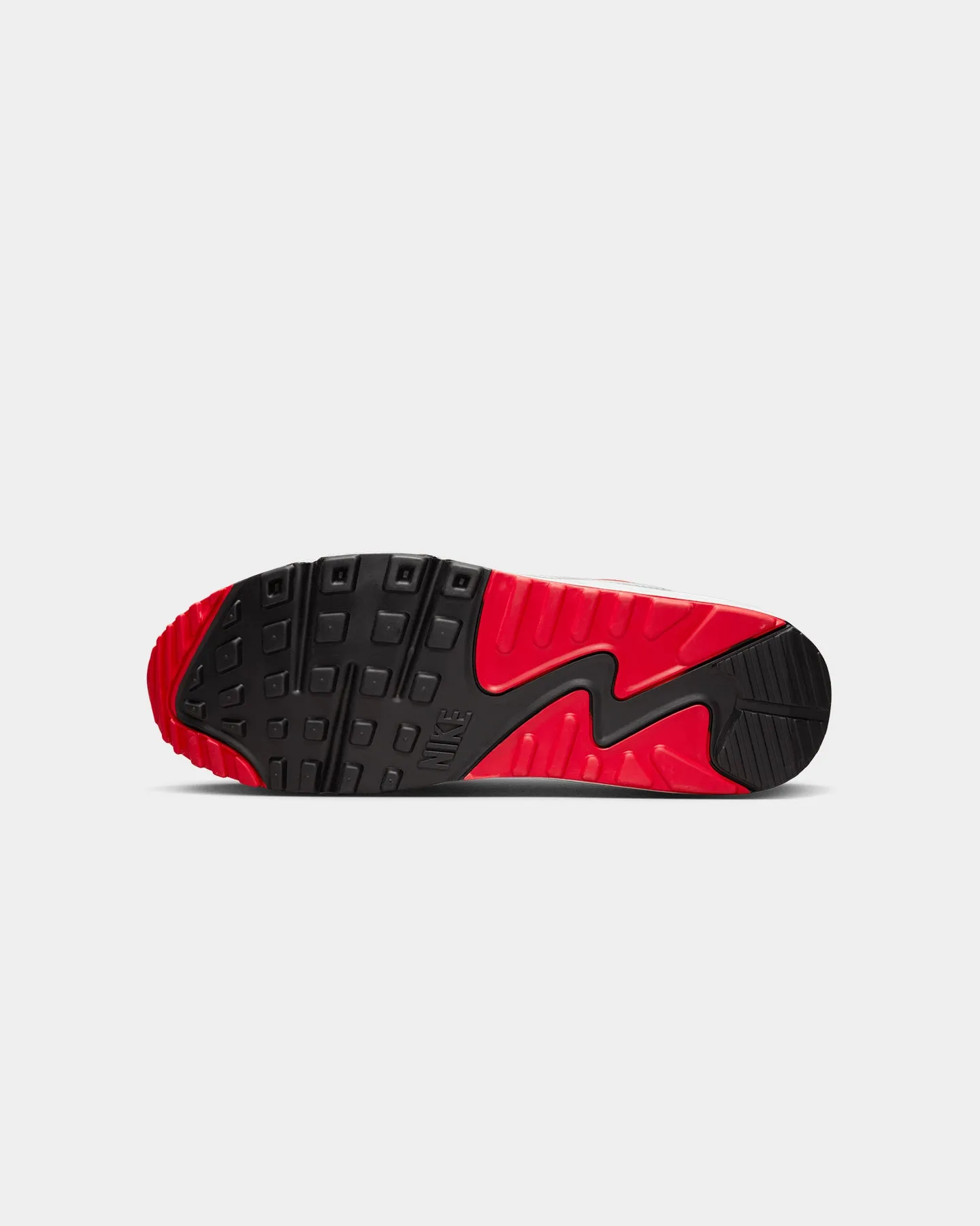 Nike Air Max 90 Photon Dust/University Red Flexible Fit Active People Cosmic Glow