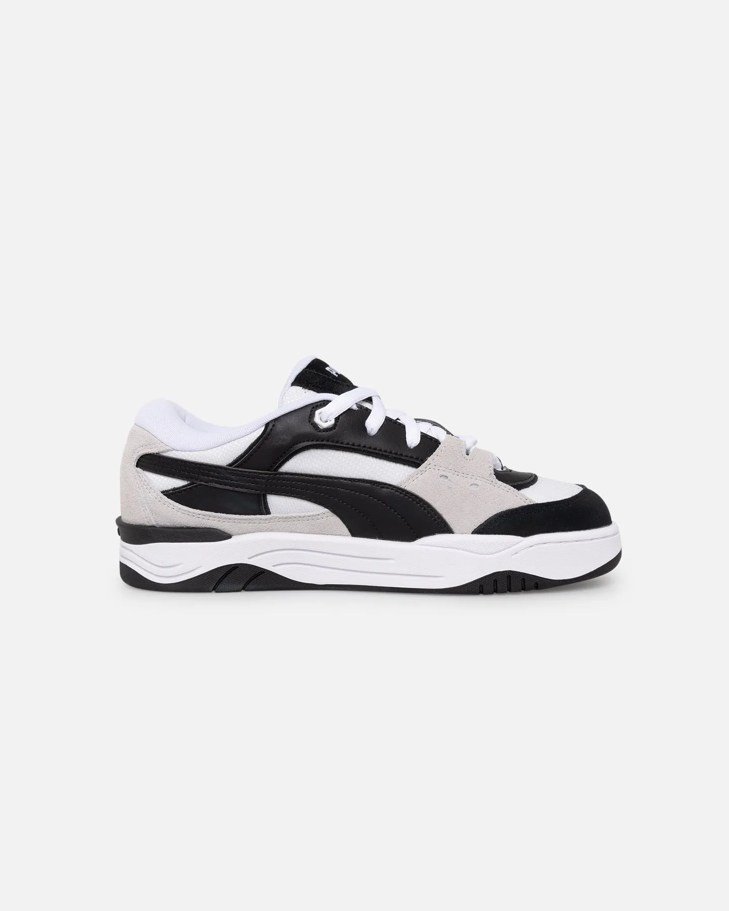 Puma 180 White Comfortable Global Cool