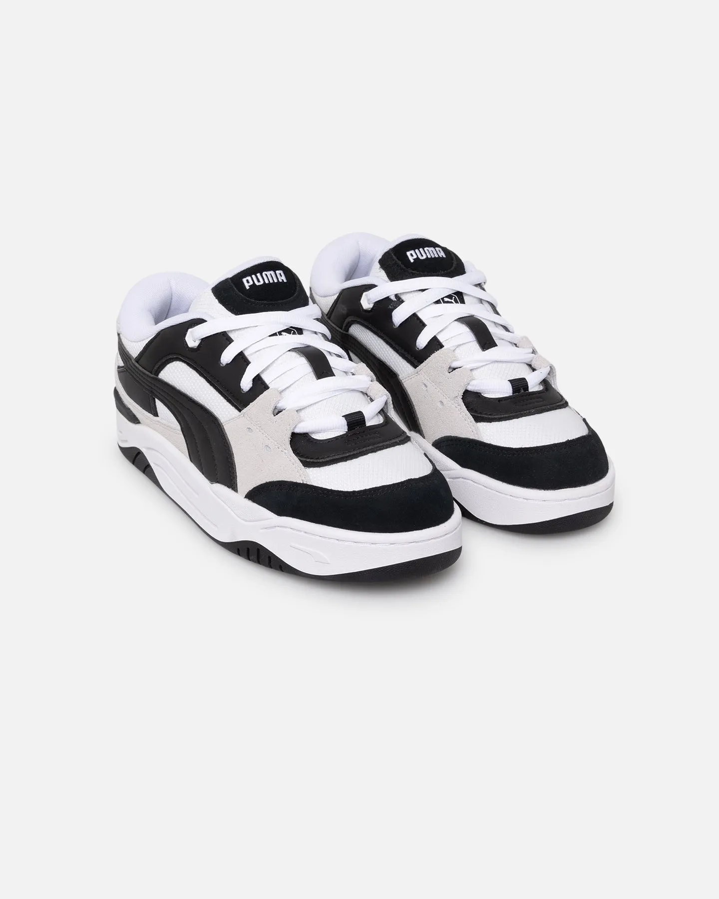 Puma 180 White Greek Ease