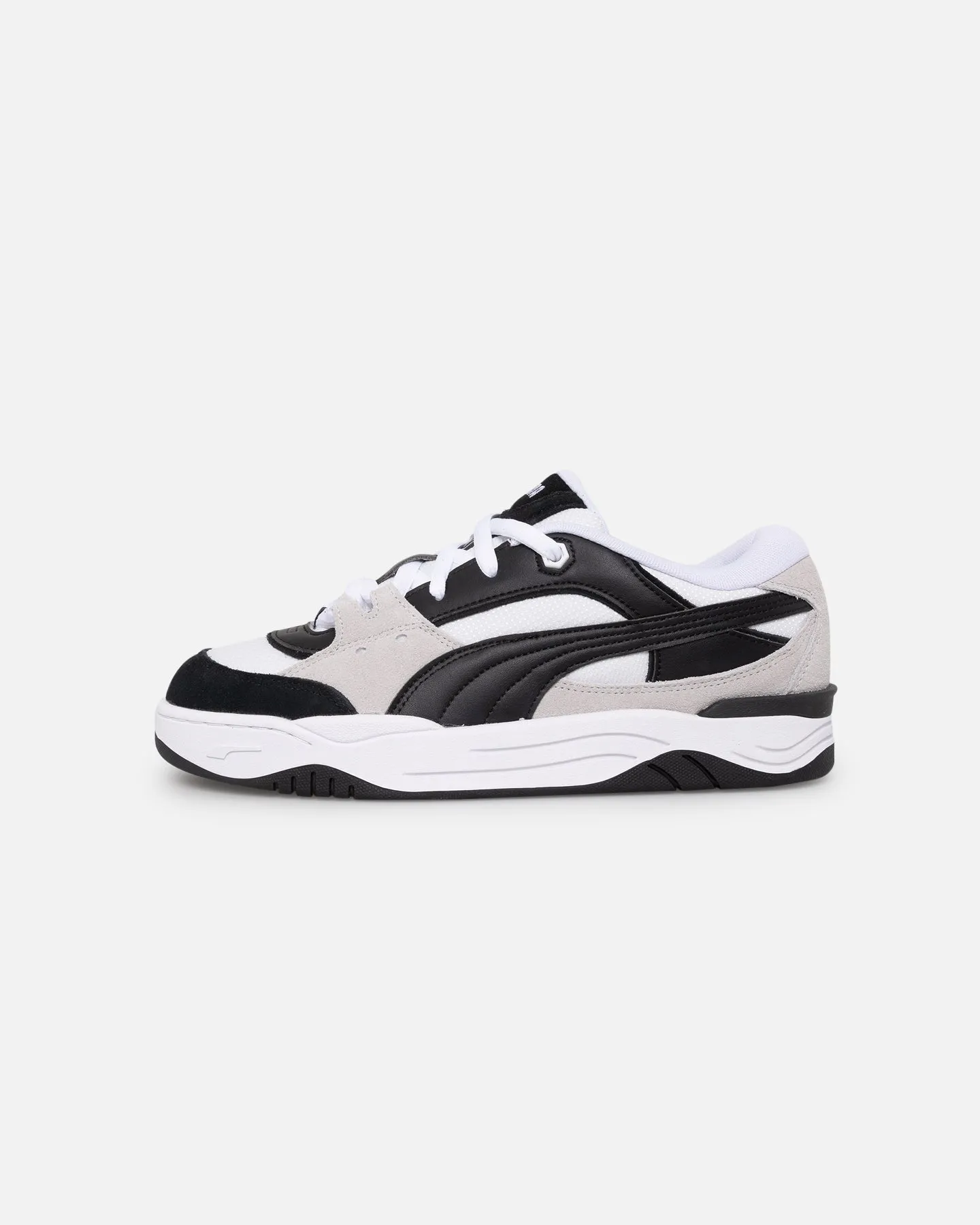 City Bright Swift Glide Puma 180 White