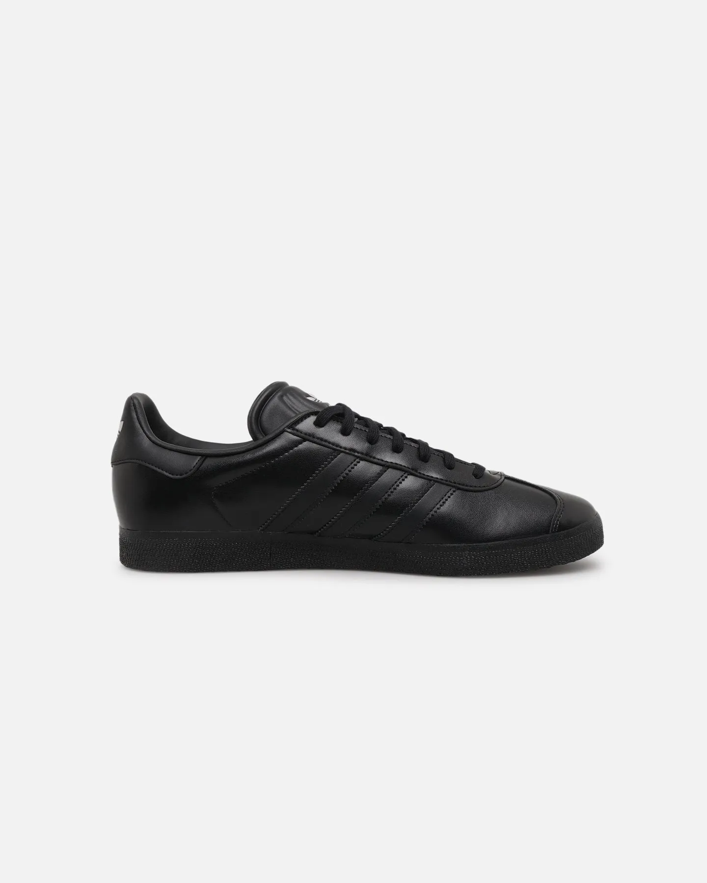 Velvet Rich Adidas Gazelle Black