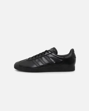 Comfort Walk Easy Wear Adidas Gazelle Black