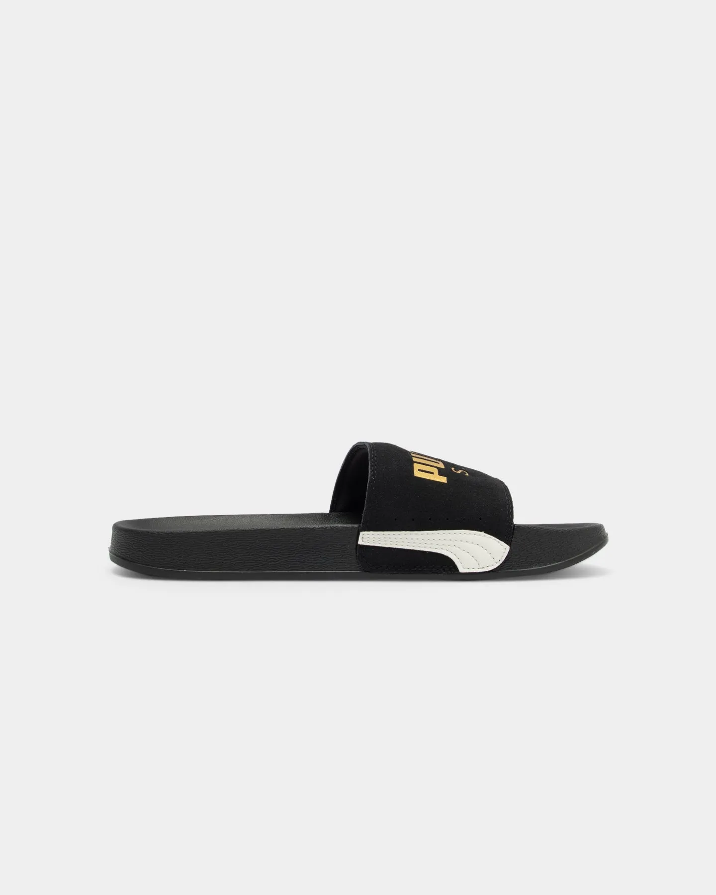 Campus Cool Boat Walk Puma Leadcat FTR Suede Classic Slide Black Suede