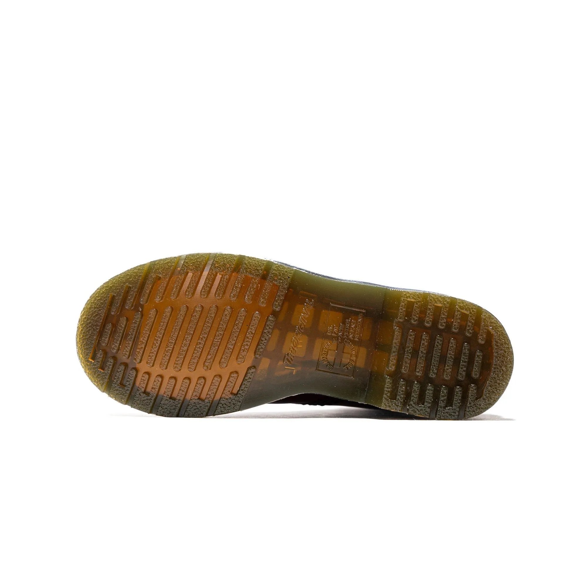 Women's Dr. Martens 1460 Smooth Leather Boot - Cherry Red Durable Stitching Eco Material River Crossing