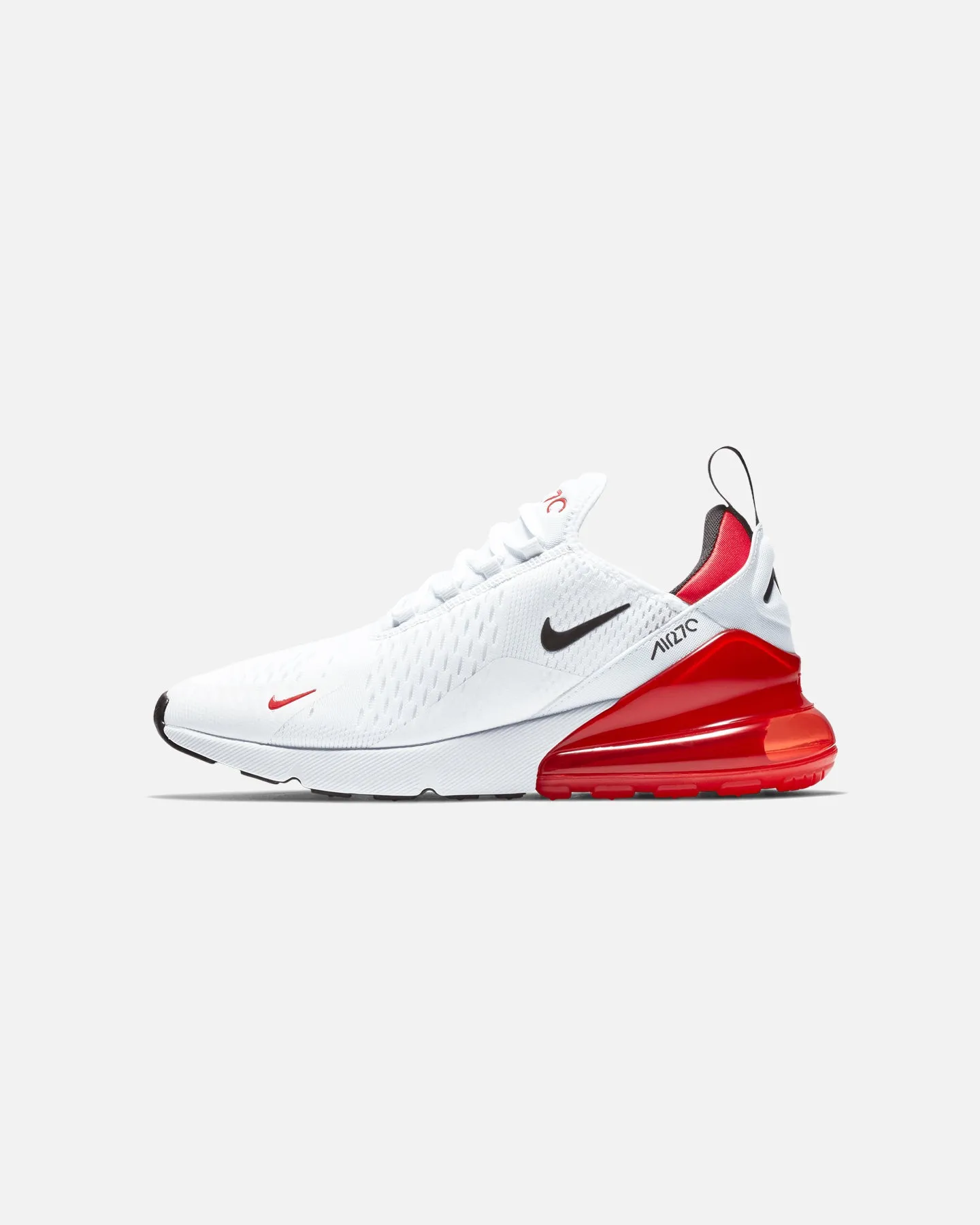 Nike Air Max 270 White/Black/University Red Urban Chill