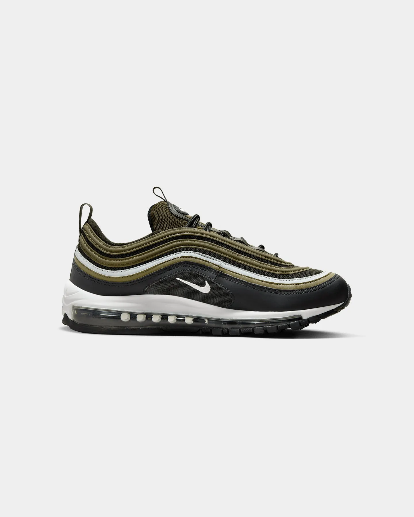 Nike Air Max 97 Medium Olive/Light Silver Joint Care