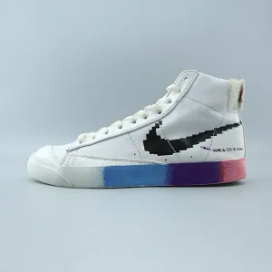 NIKE BLAZER MID 77 Trend Style Textile Upper