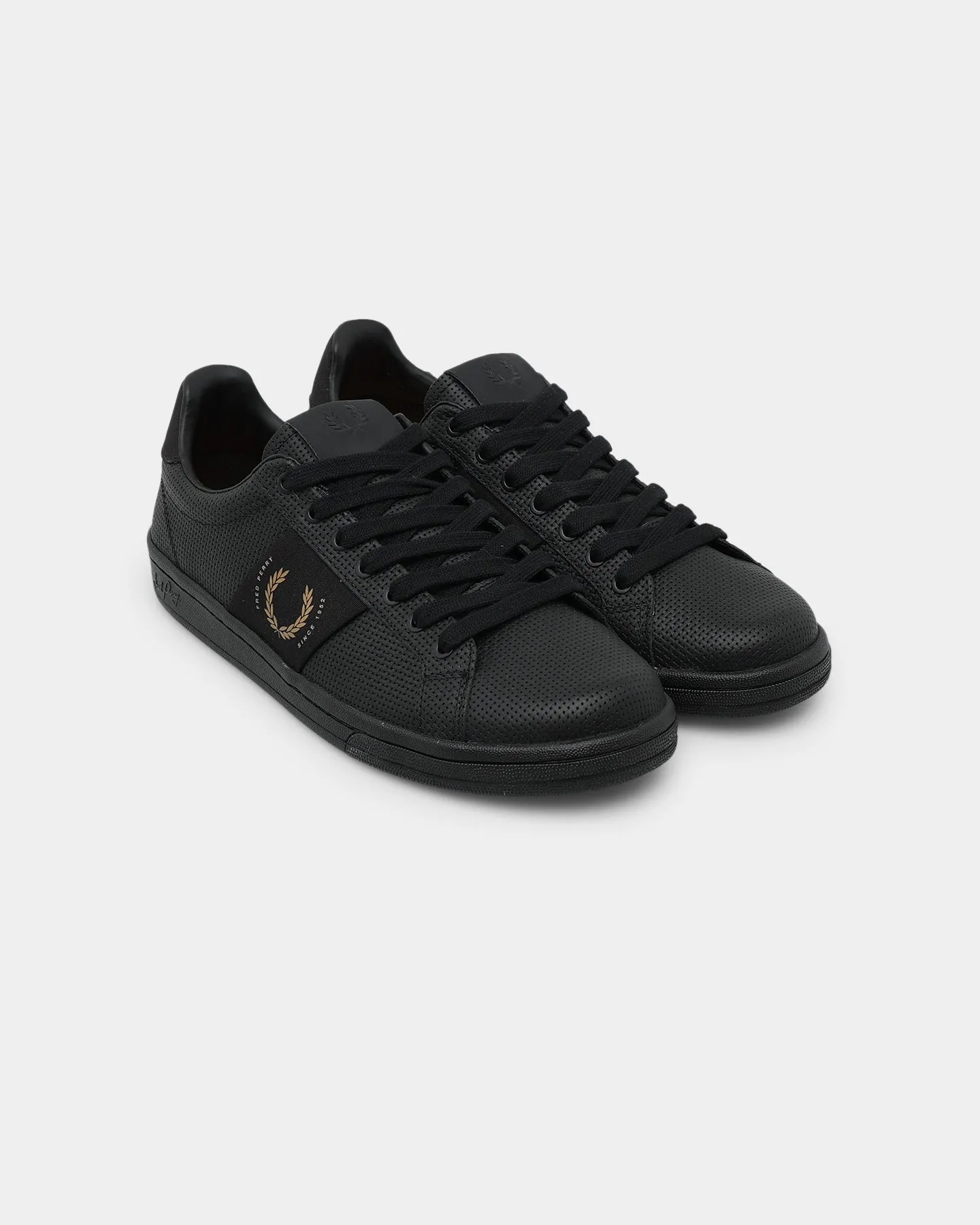 Comfort Flex Festival Vibe Fred Perry B721 Black