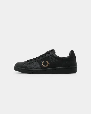 Street Cool Year Trust Fred Perry B721 Black