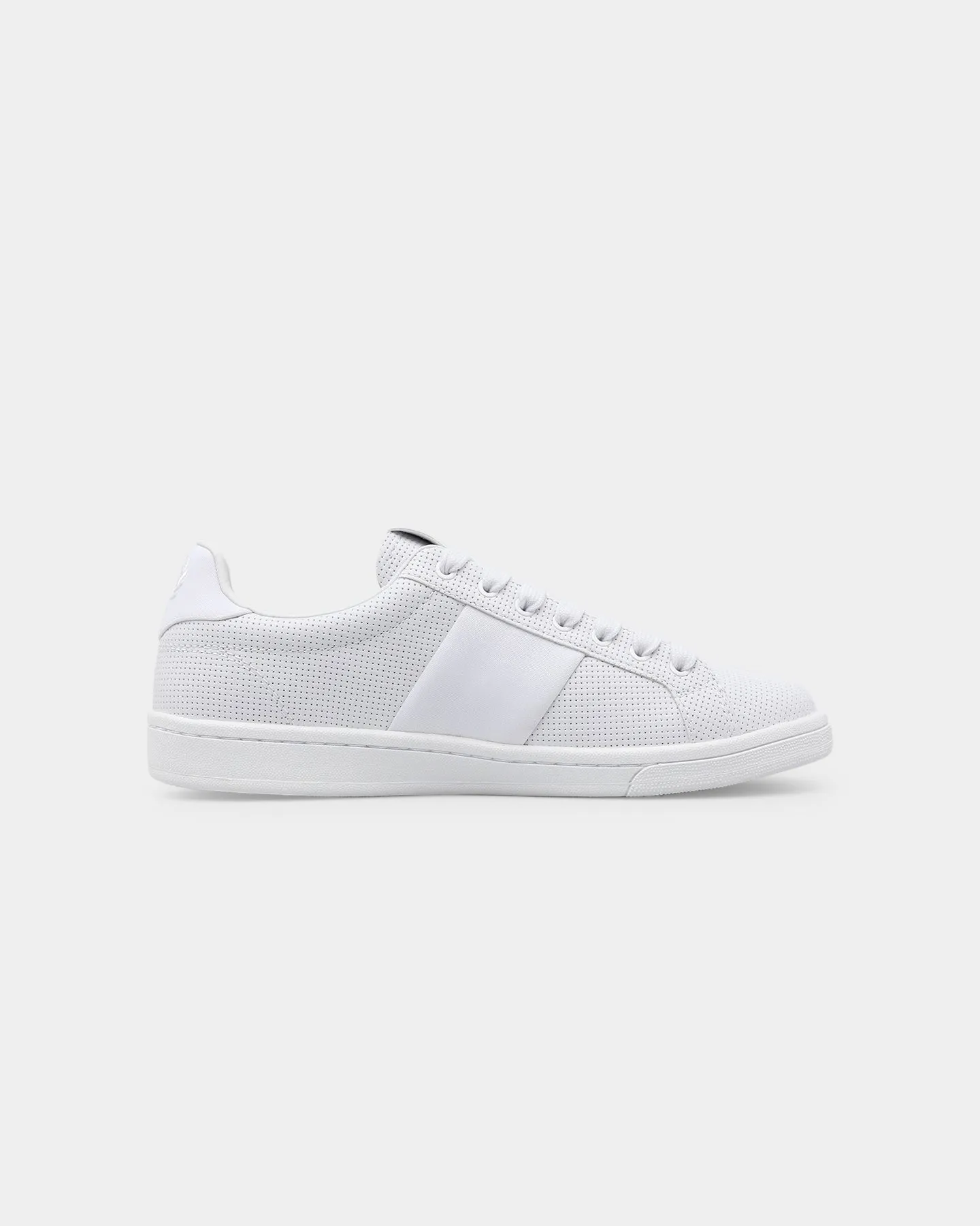 heel cup Fred Perry B721 White
