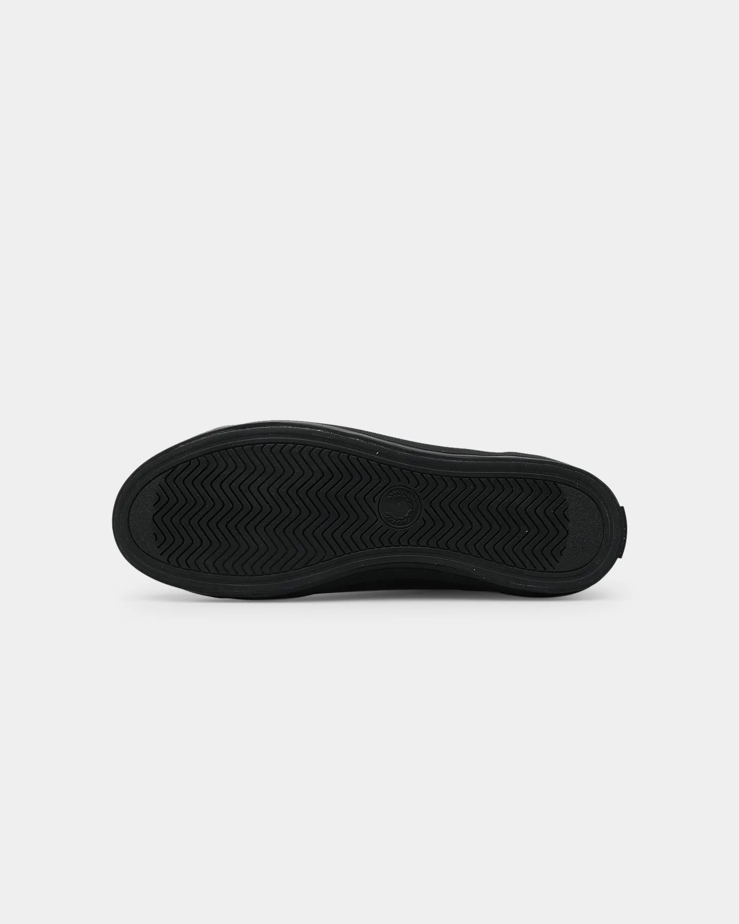 Fred Perry Baseline Black City Edge Secure