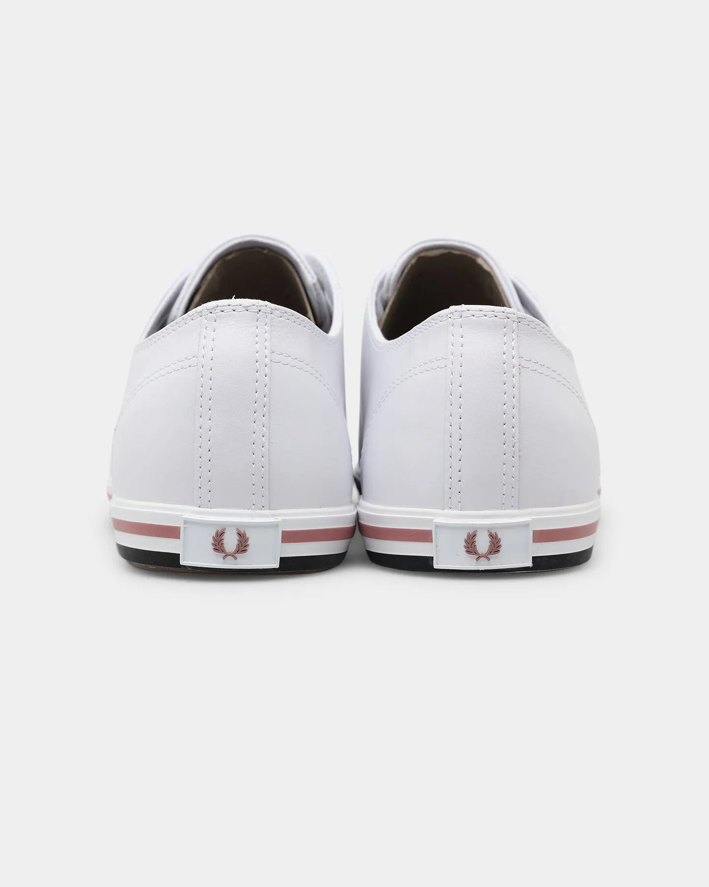 Fred Perry Kingston White All Time